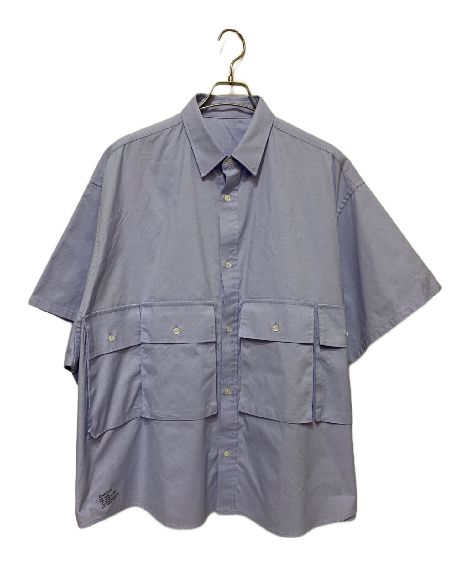 中古・古着通販】FreshService (フレッシュサービス) DRY OXFORD FLAP