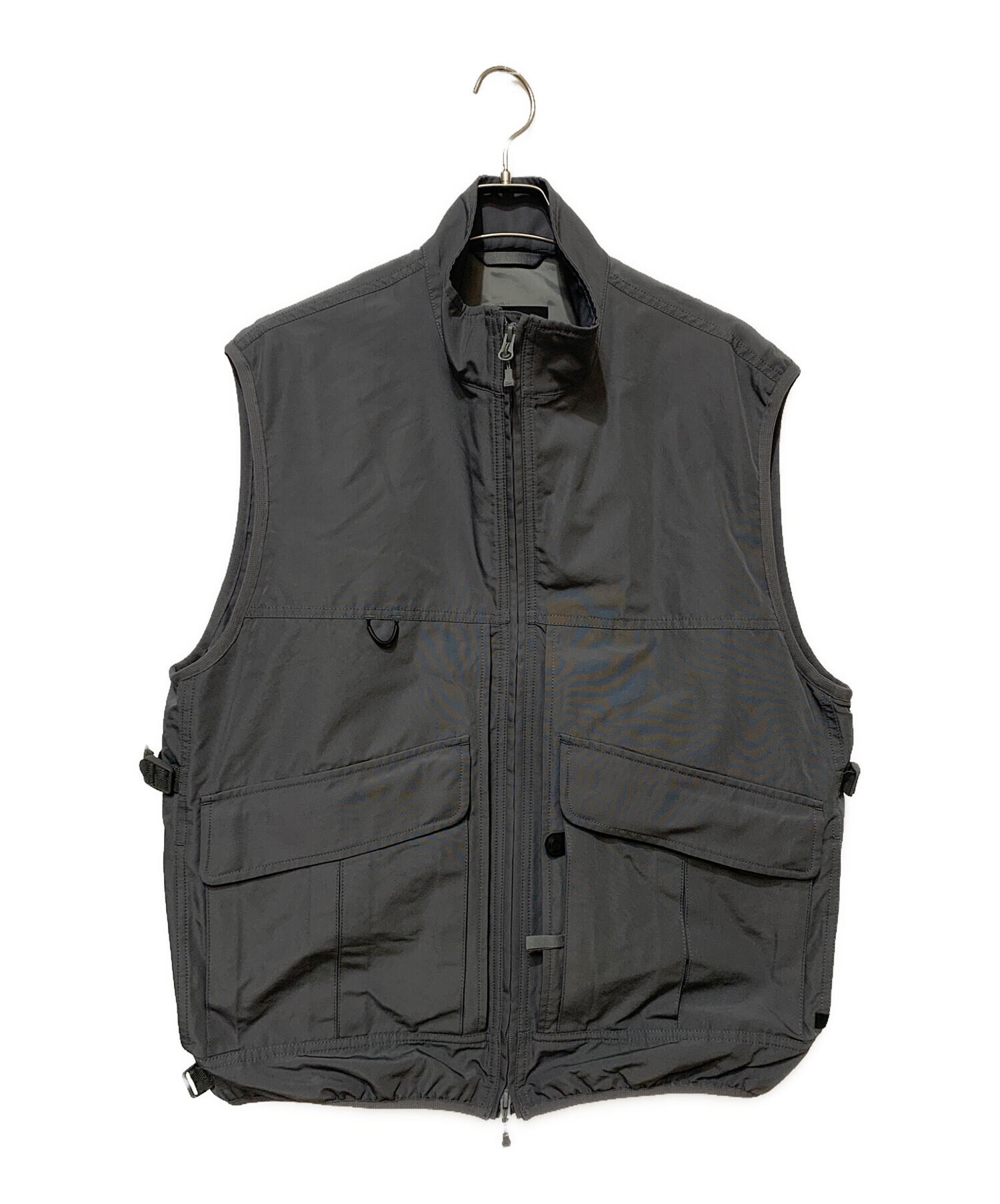 トップス 90s CHRISTOPHE LEMAIRE Tech Nylon Vest 中古・古着通販】DAIWA PIER39 (ダイワ ピア39) TECH TACTICAL