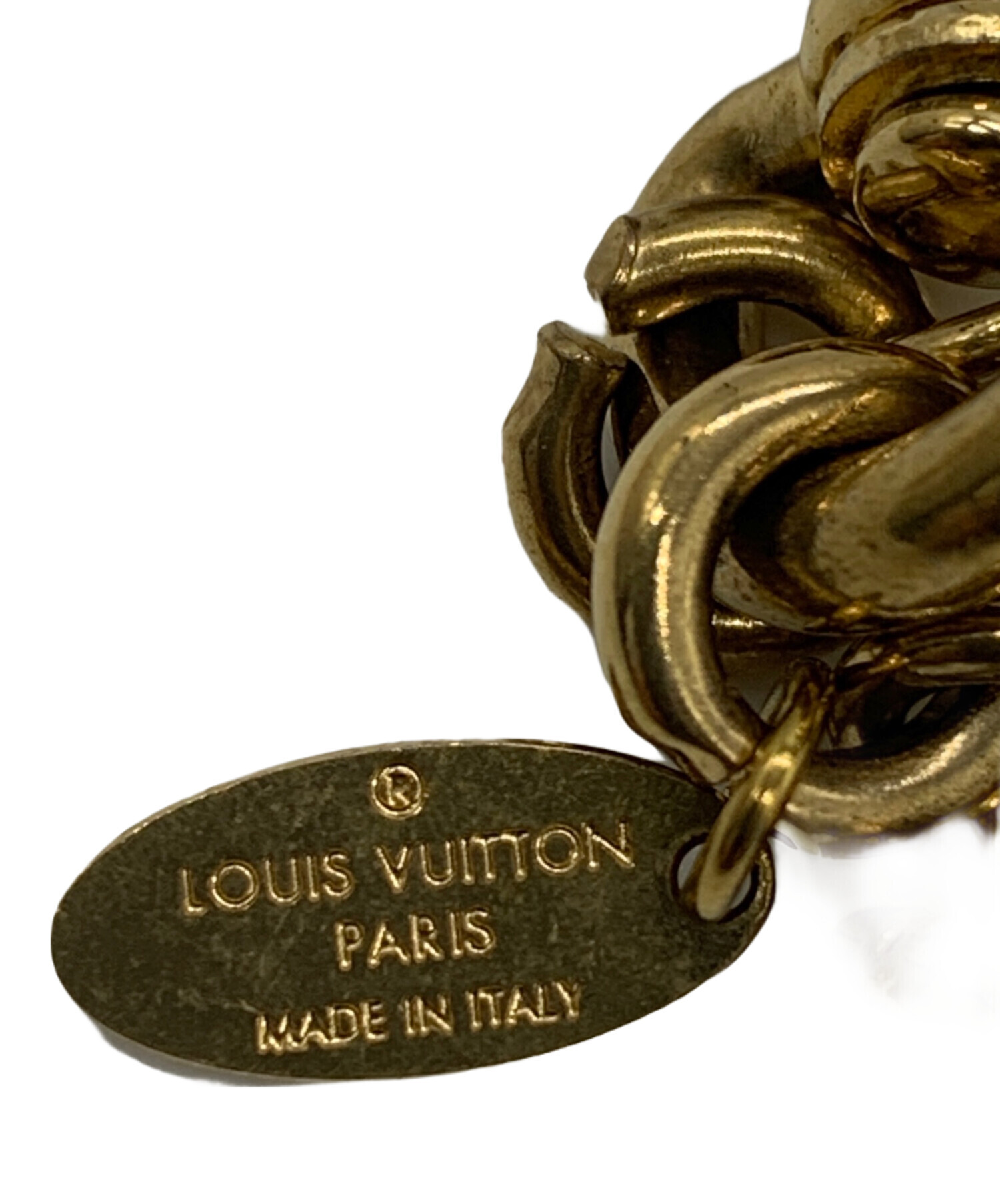 中古・古着通販】LOUIS VUITTON (ルイ ヴィトン) ポルトクレ・コンフィ