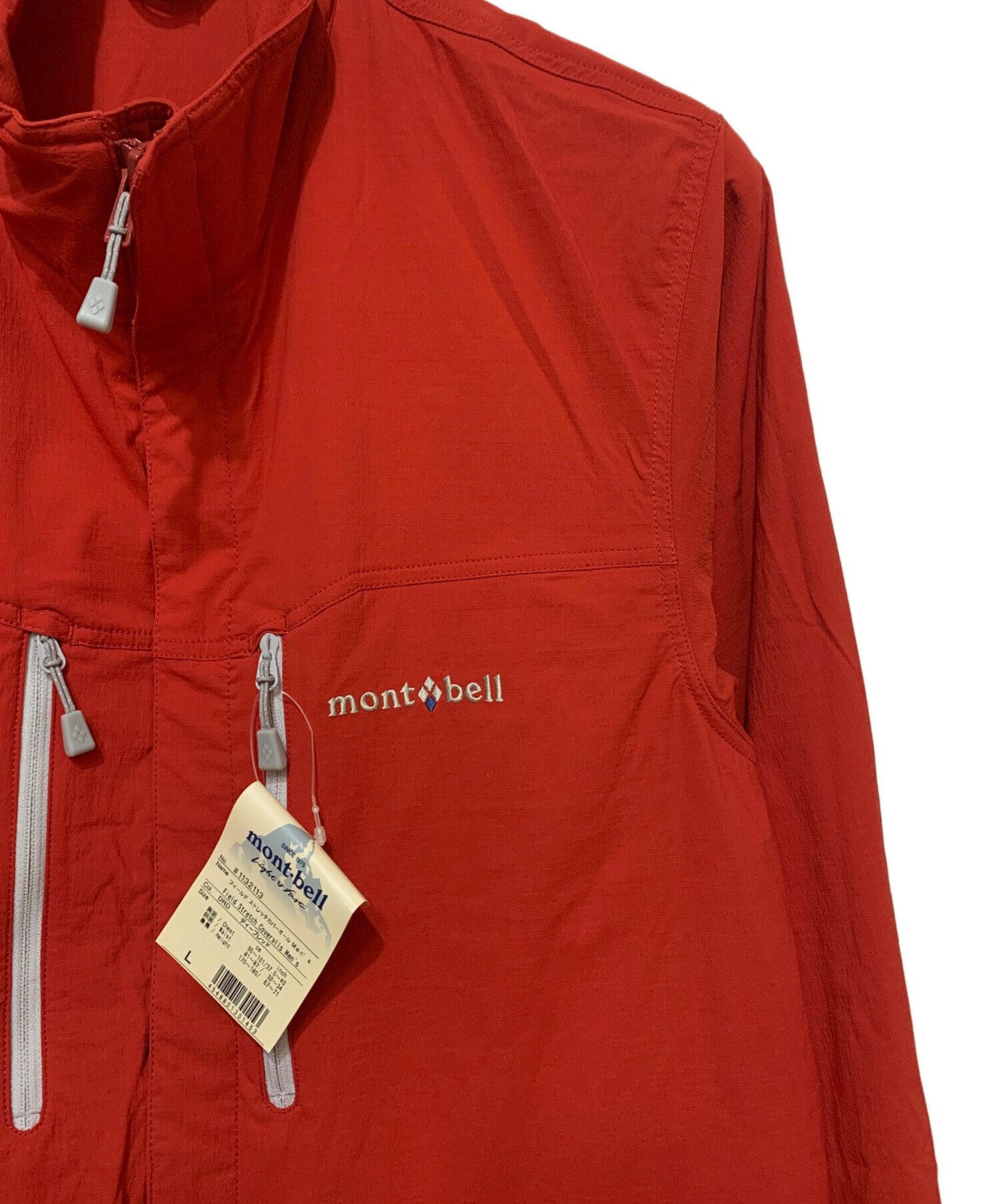 中古・古着通販】mont-bell (モンベル) フィールドストレッチ