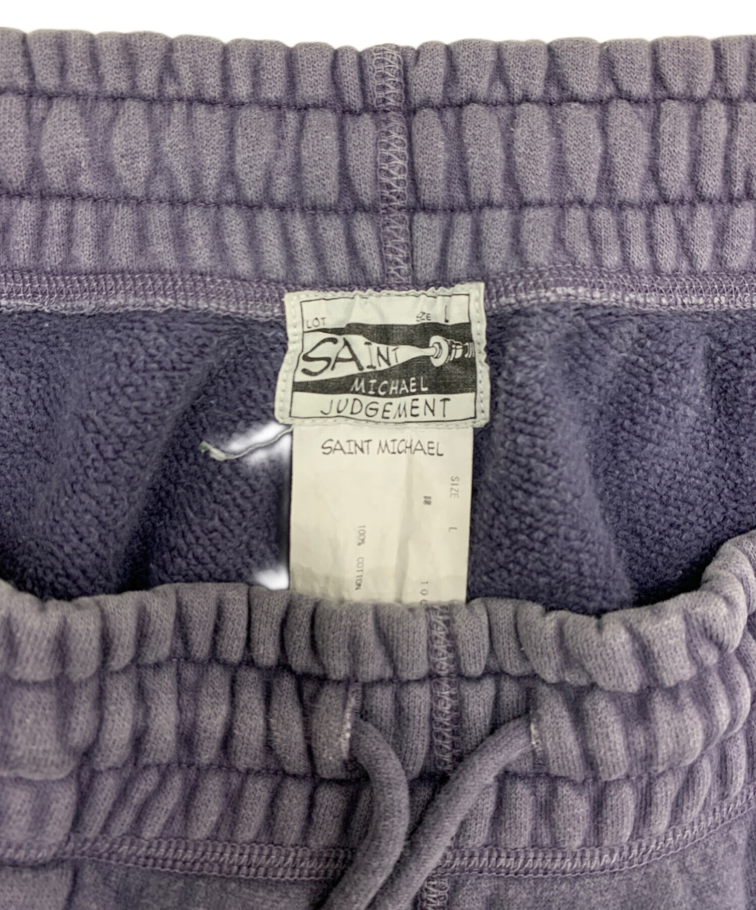 中古・古着通販】SAINT MICHAEL (セントマイケル) ヴィンテージ加工