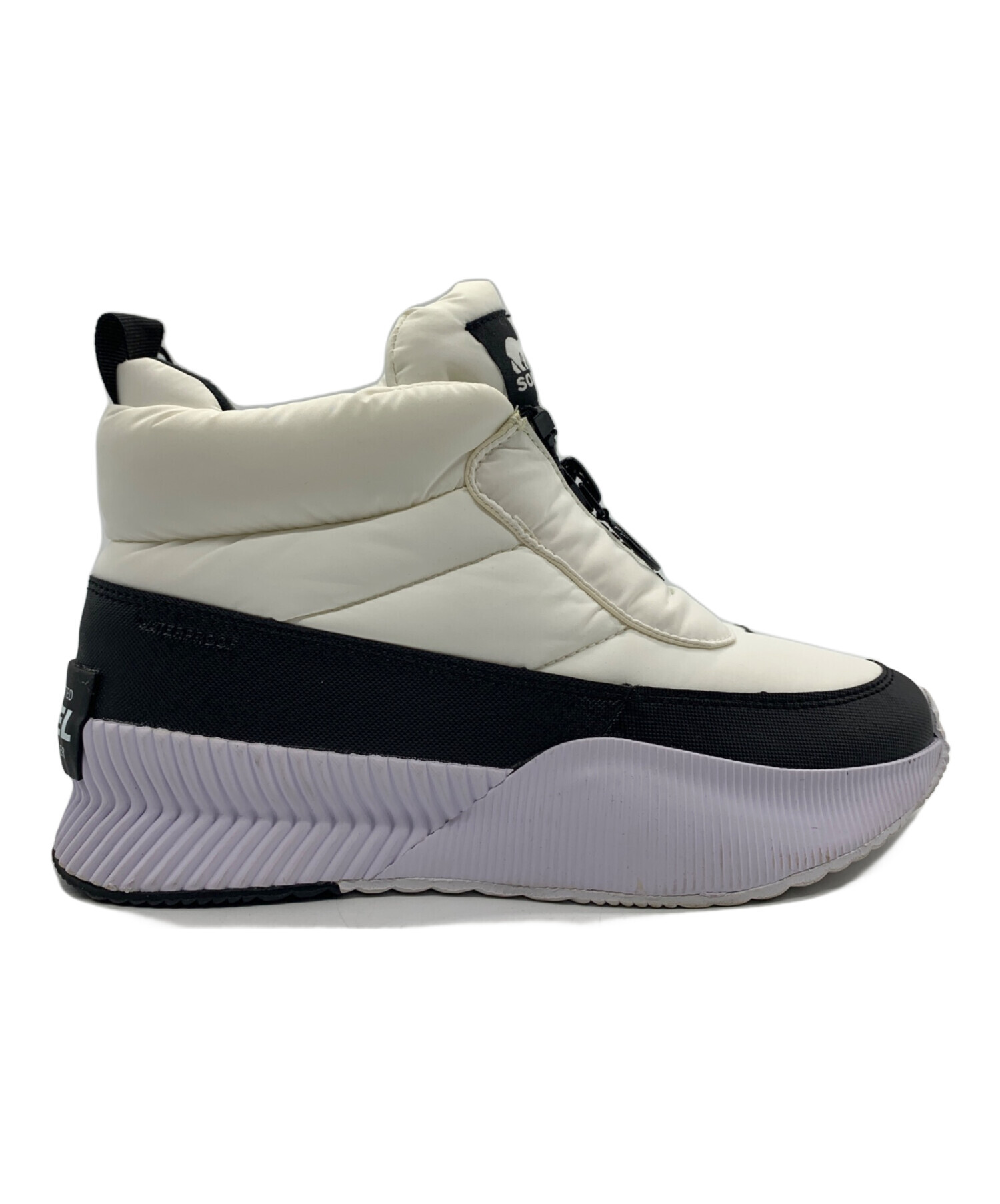 中古・古着通販】SOREL (ソレル) スノーブーツ ホワイト