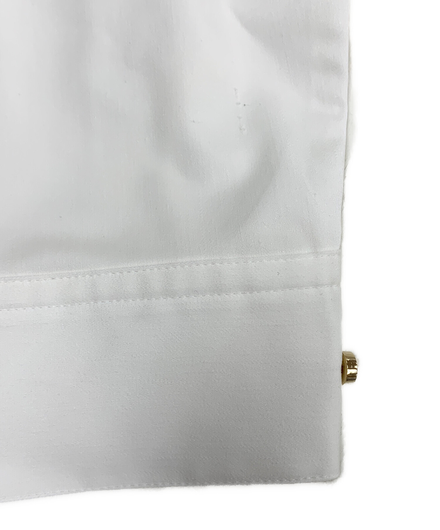 中古・古着通販】Loungedress (ラウンジドレス) サテンBIGシャツ