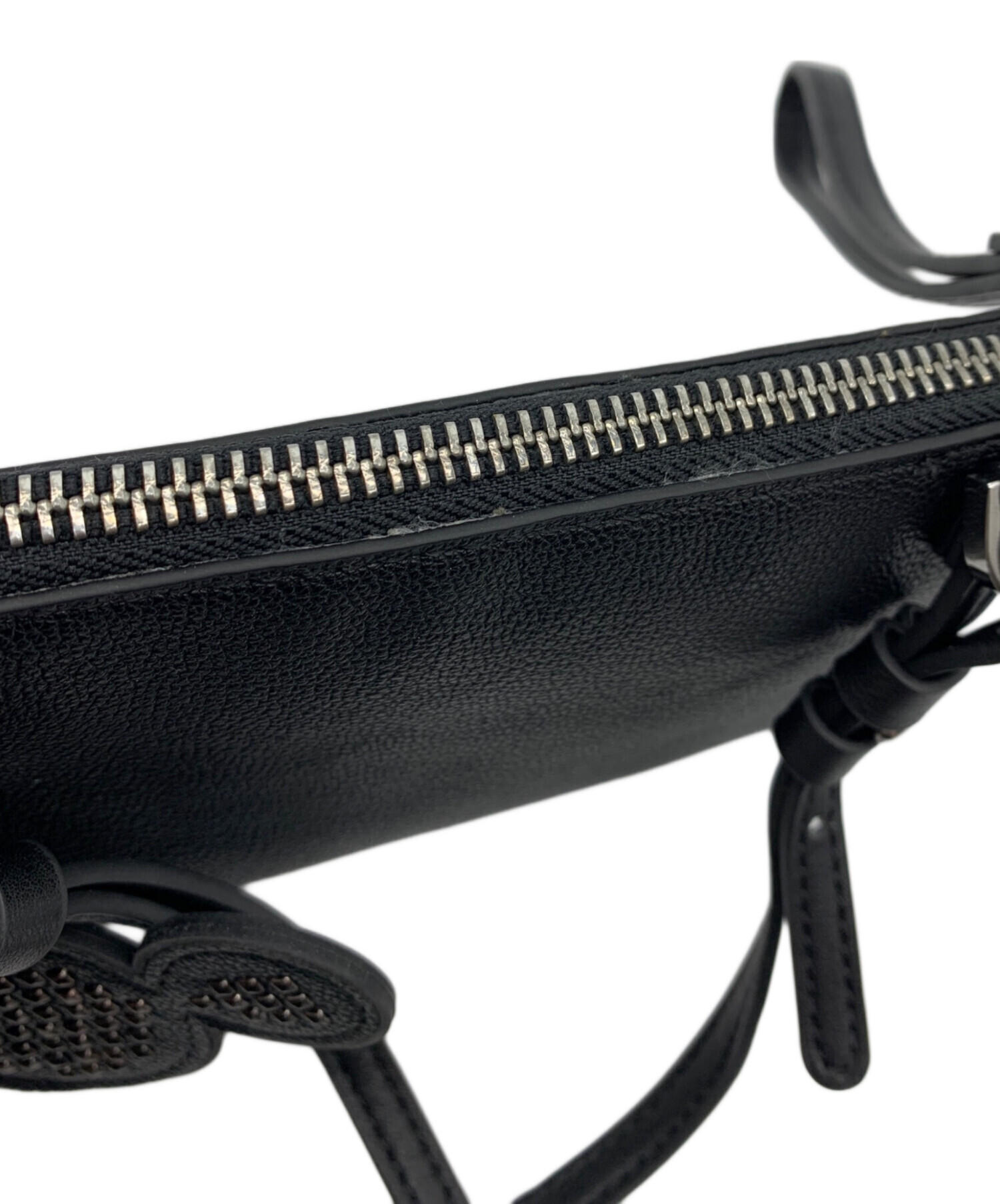 中古・古着通販】Desigual (デシグアル) スタッズショルダーバッグ