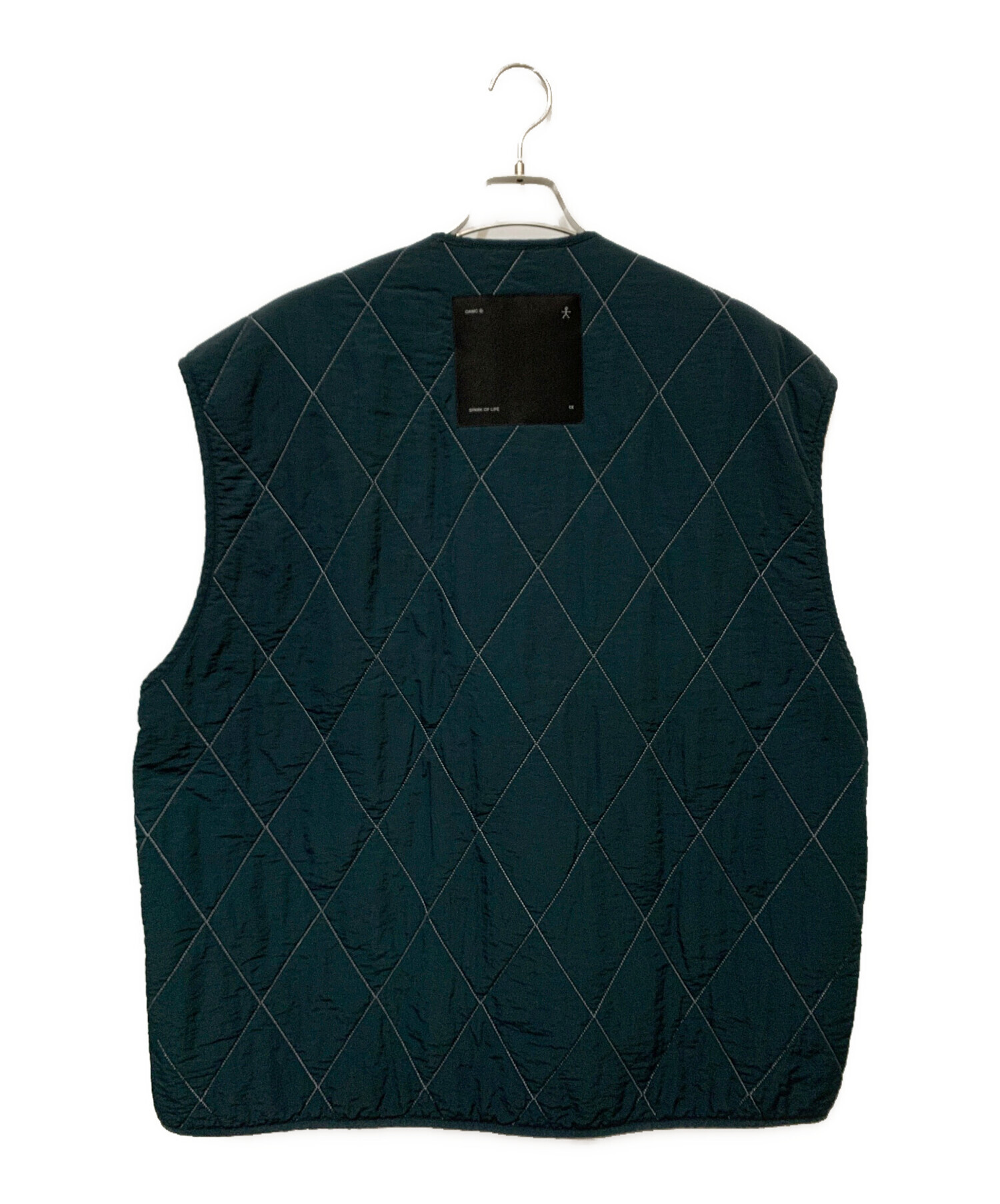 中古・古着通販】OAMC (オーエーエムシー) H BEAUTY&YOUTH (エイチ