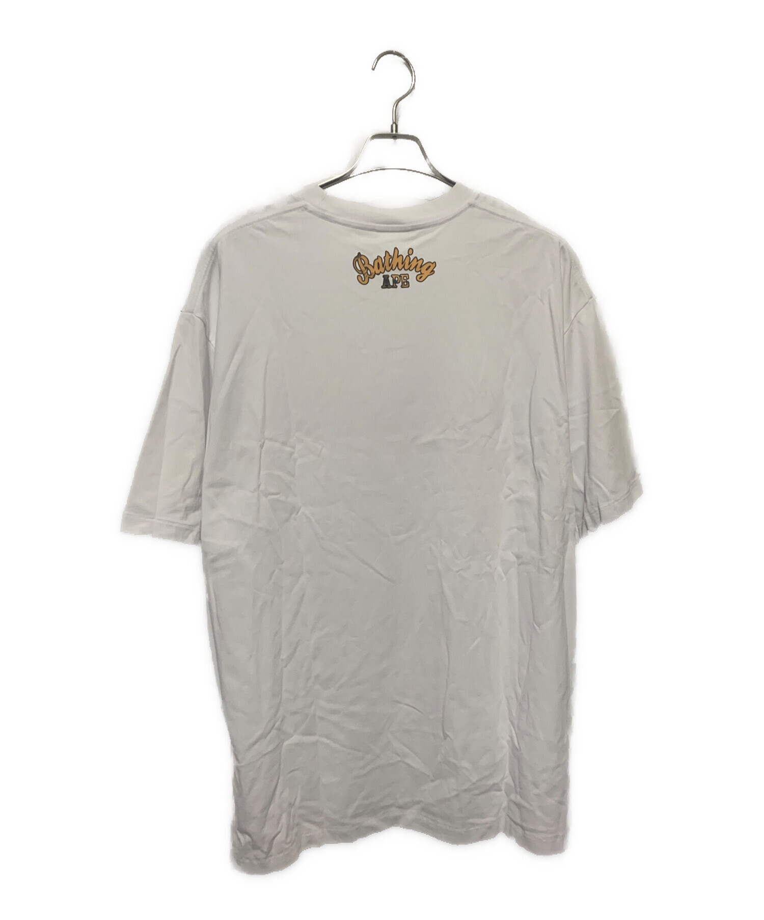 中古・古着通販】A BATHING APE (ア ベイシング エイプ) ART PRINT 