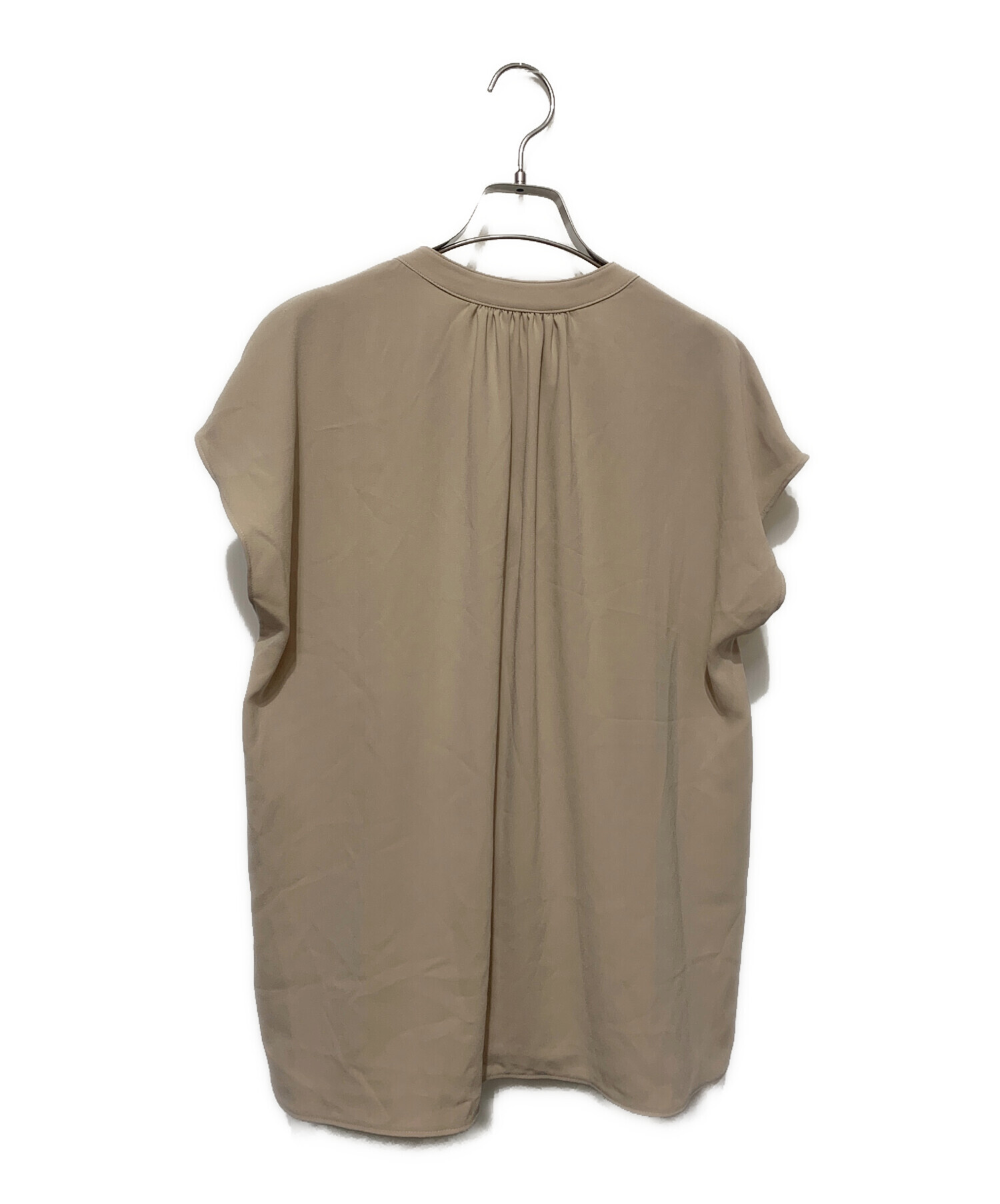 中古・古着通販】theory luxe (セオリーリュクス) FLOW LITZY BLOUSE