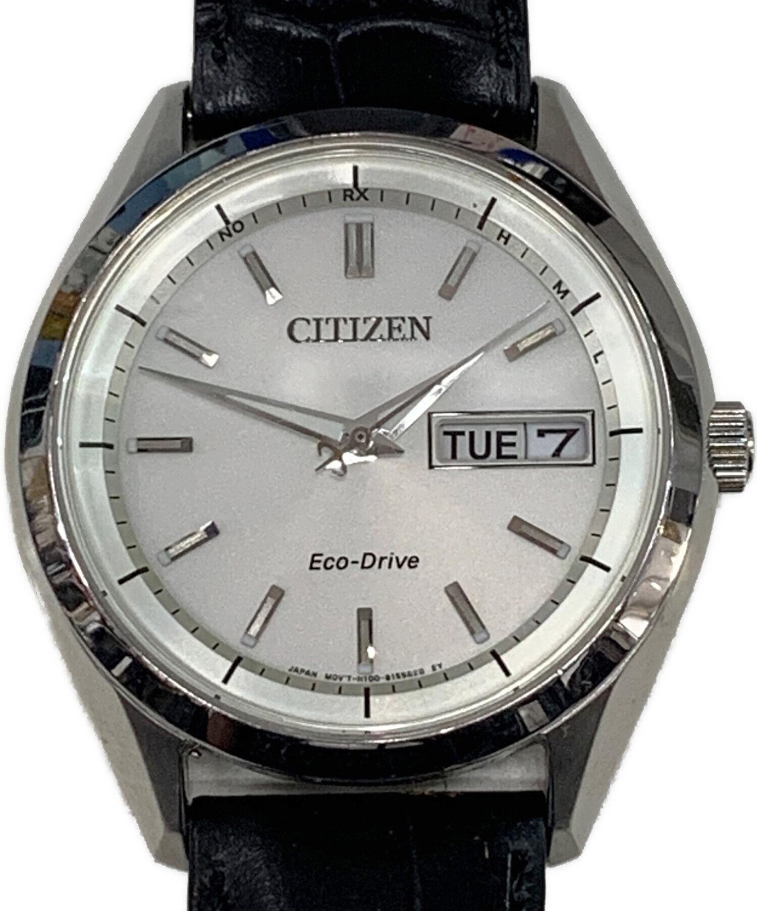 使用済みです。 中古・古着通販】CITIZEN (シチズン) エコドライブ｜ブランド・古着