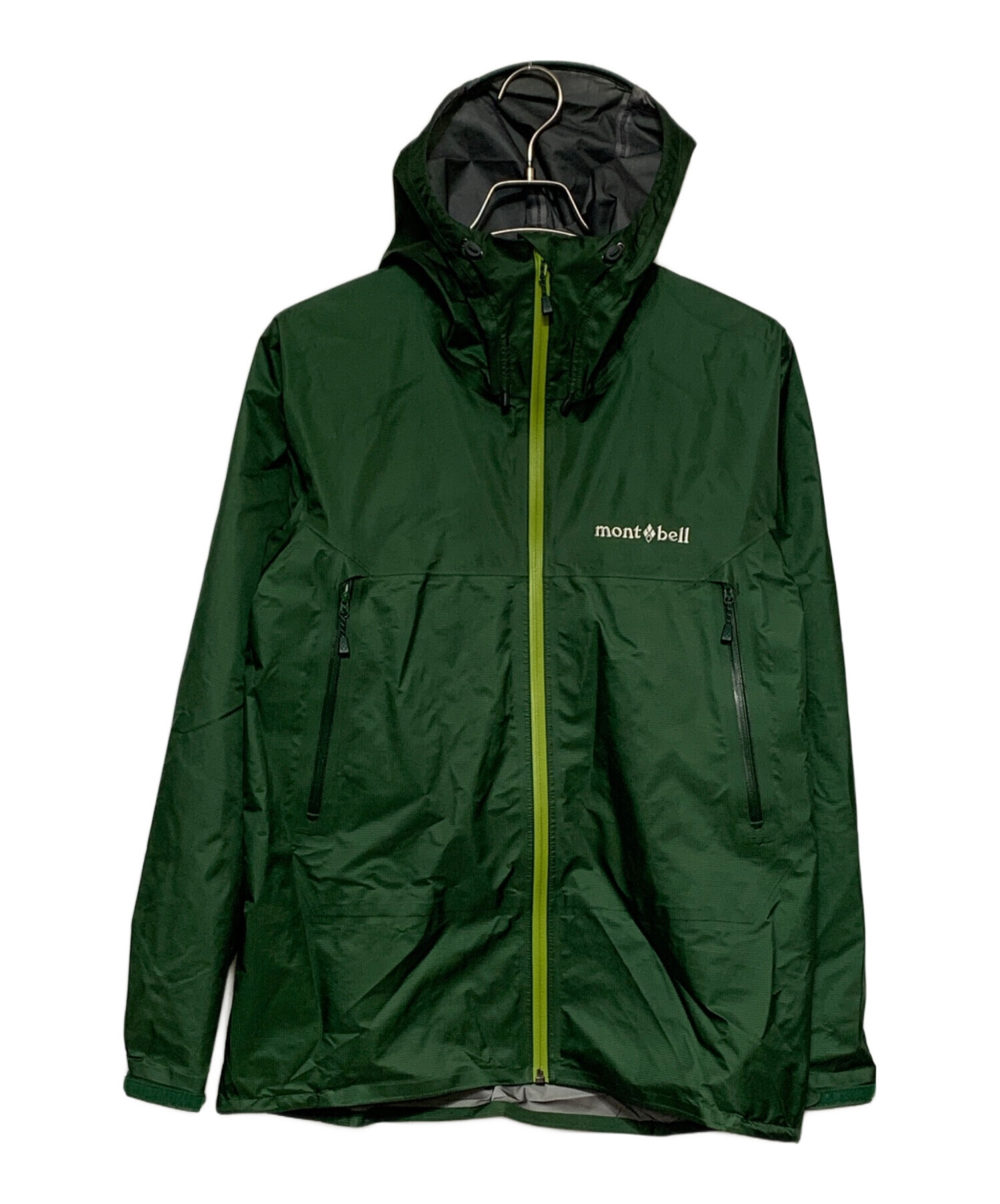 中古・古着通販】mont-bell (モンベル) ストームクルーザー グリーン