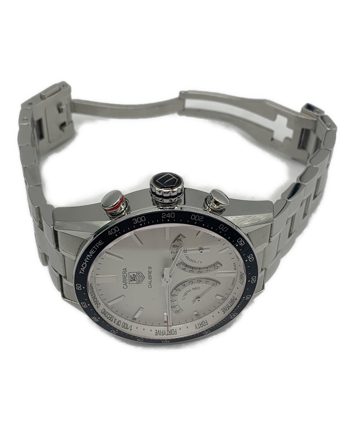 中古・古着通販】TAG HEUER (タグホイヤー) Carrera Calibre S 
