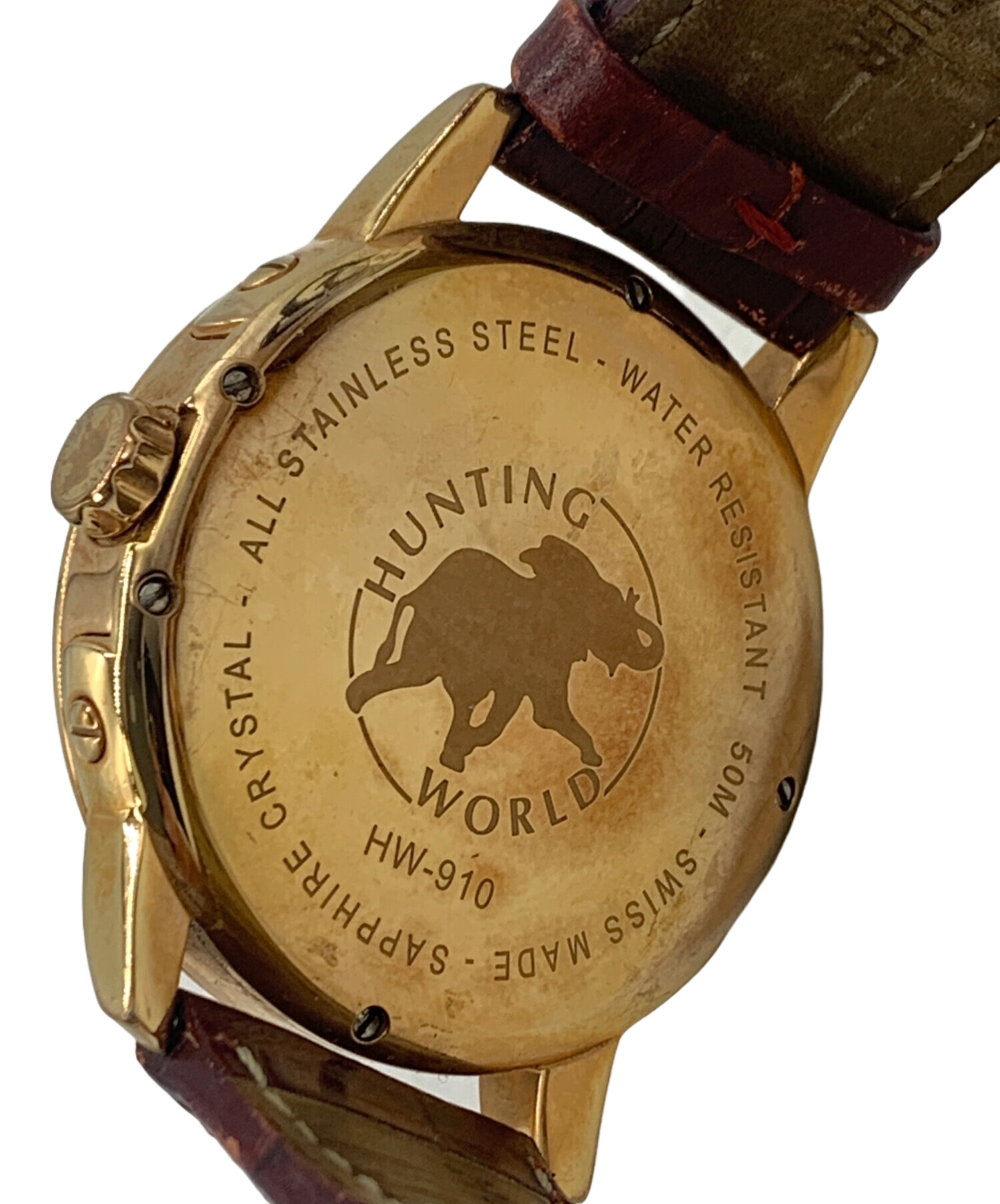 中古・古着通販】HUNTING WORLD (ハンティングワールド) クォーツ
