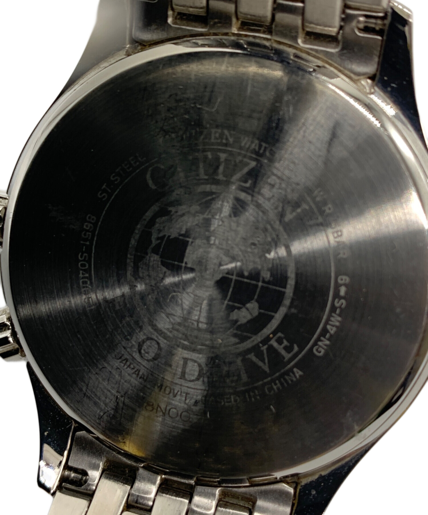 中古・古着通販】CITIZEN (シチズン) アテッサ 腕時計｜ブランド・古着