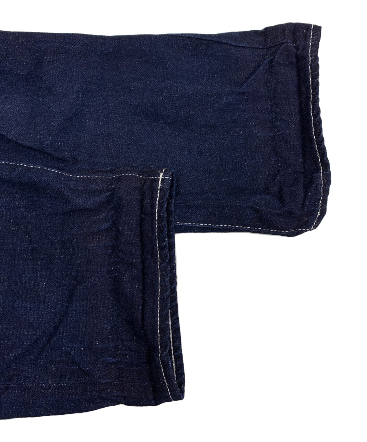 最終ミナペルホネン　デニムピース38 最終ミナペルホネン デニムピース38 - メルカリ