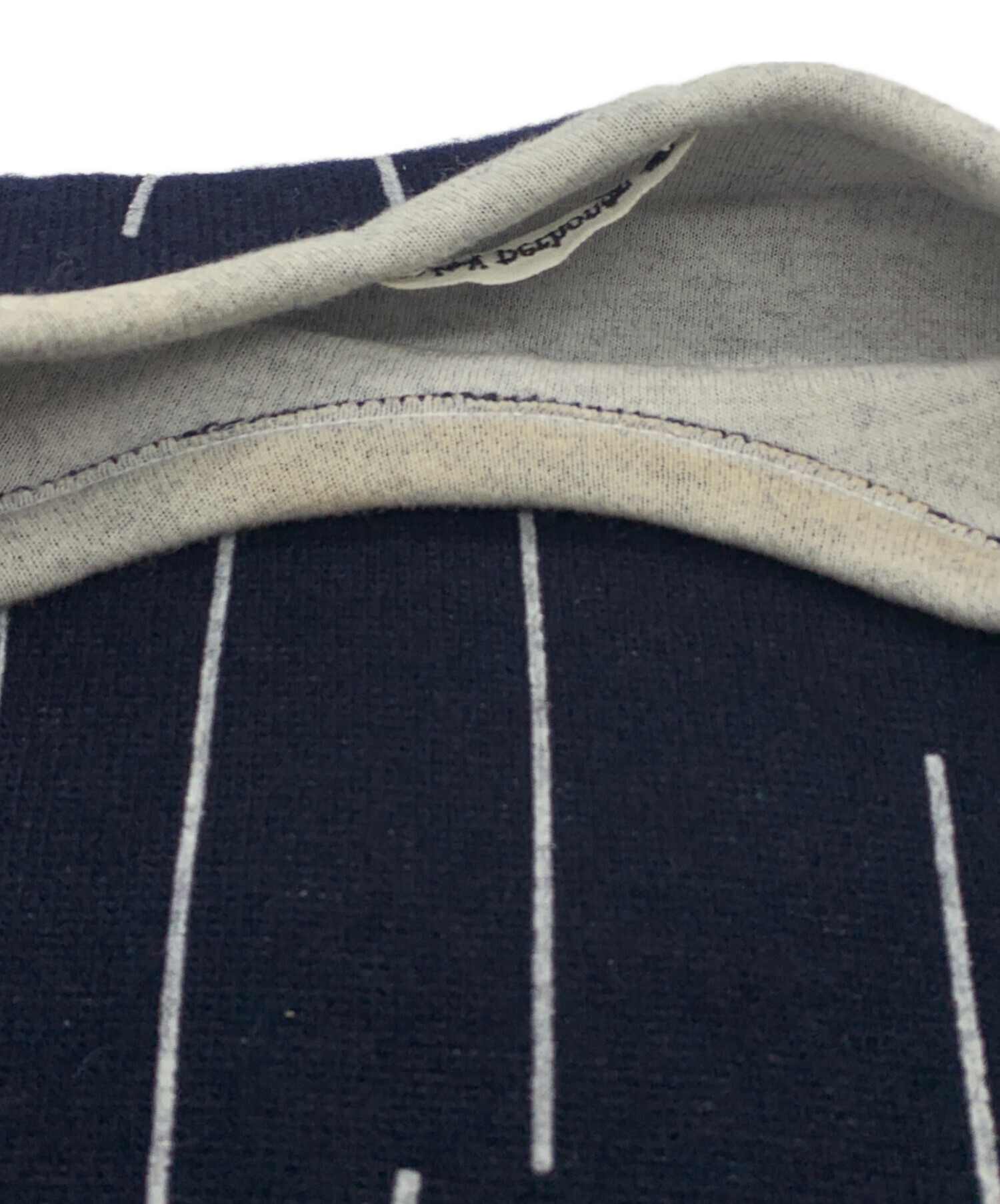 (お値下げしました！)ミナペルホネン　ニットワンピース　S～M ミナペルホネン ワンピース mina perhonen leima ワンピース - ミナ