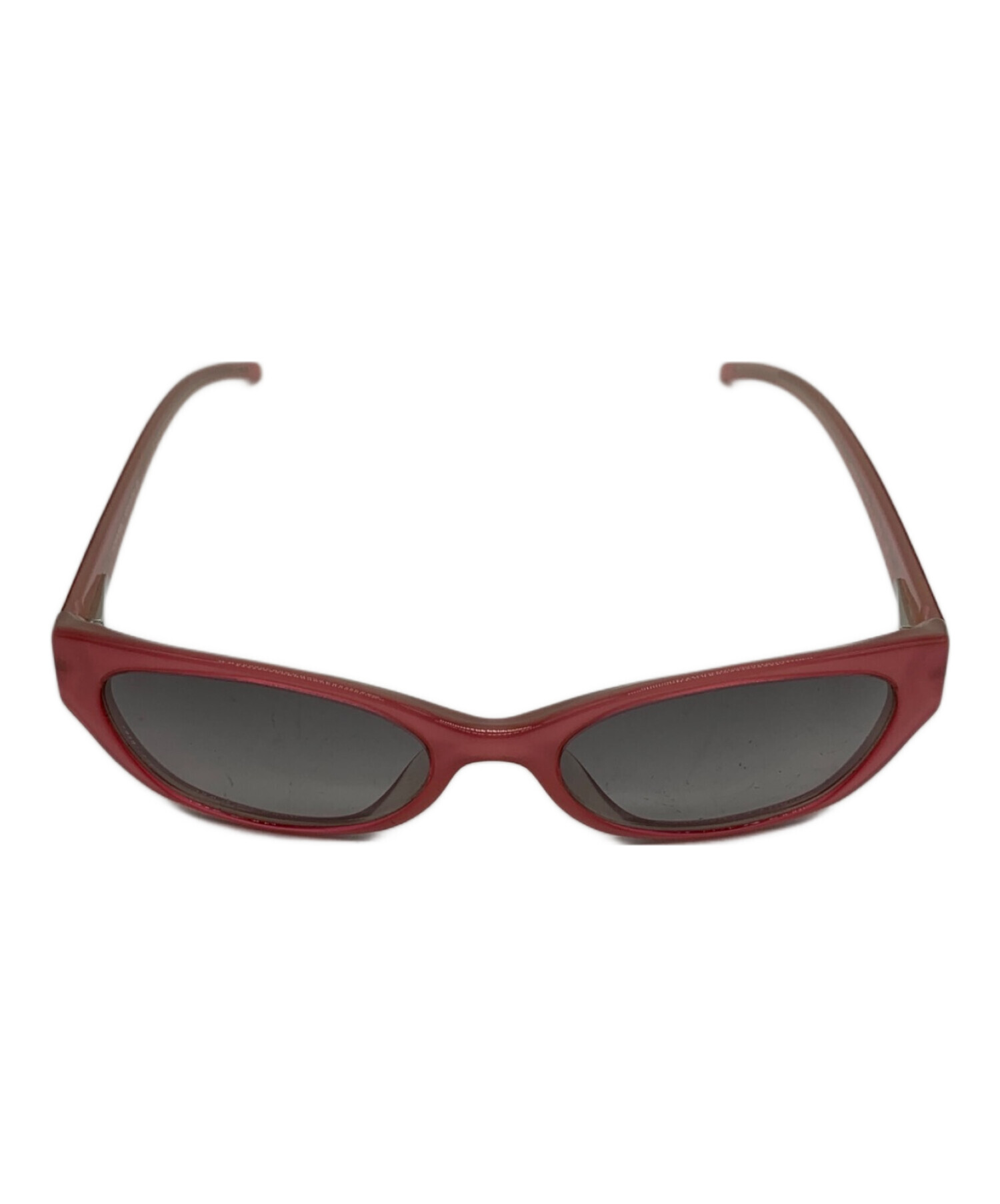 中古・古着通販】CHANEL (シャネル) ココマーク サングラス ピンク