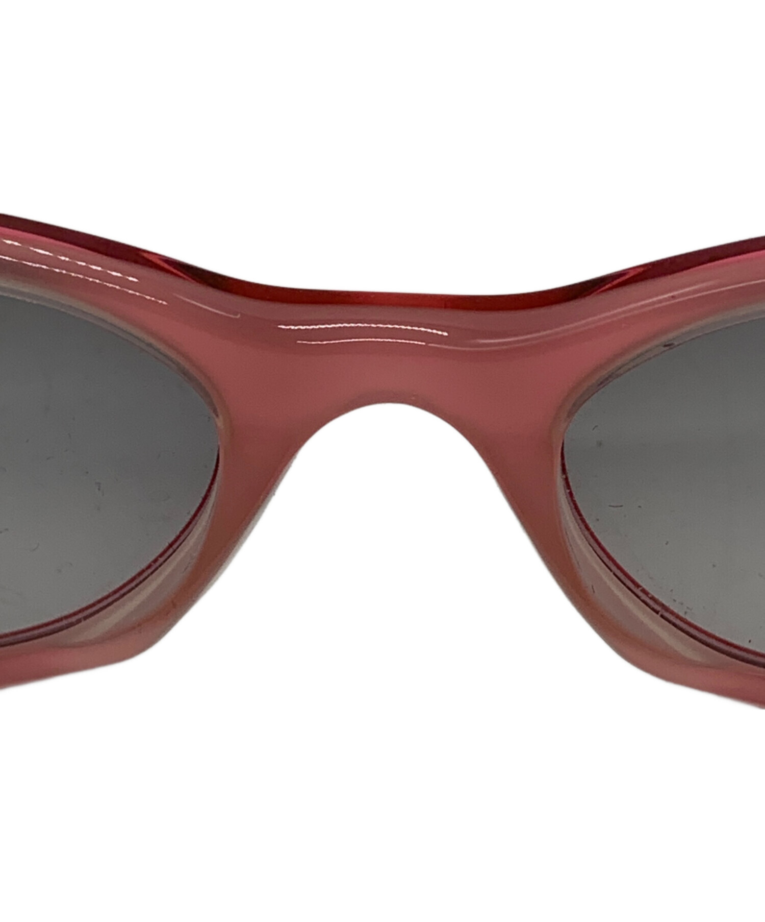 中古・古着通販】CHANEL (シャネル) ココマーク サングラス ピンク