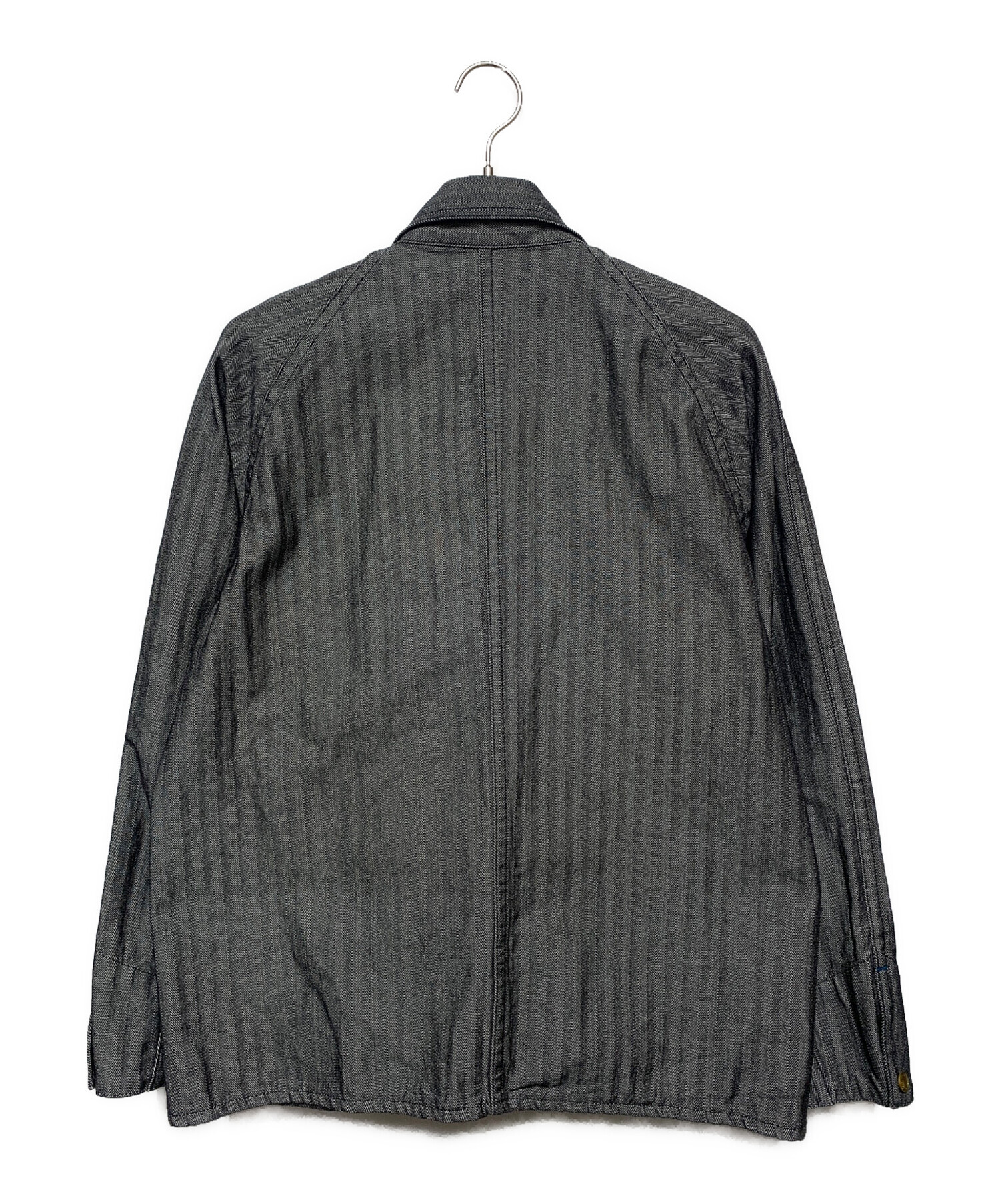 中古・古着通販】TCB JEANS (ティーシービー ジーンズ) TCB BLACK CAT