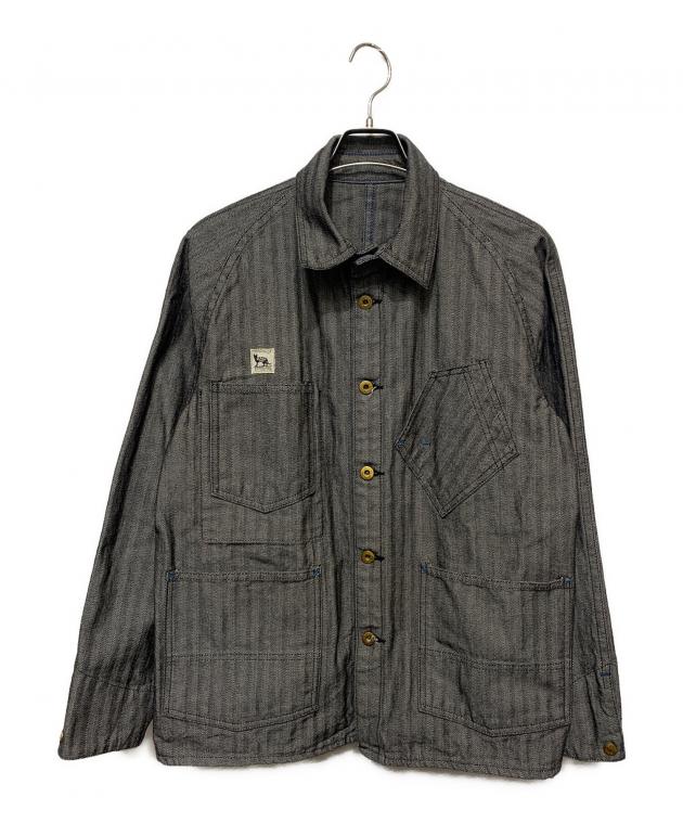 中古・古着通販】TCB JEANS (ティーシービー ジーンズ) TCB BLACK CAT