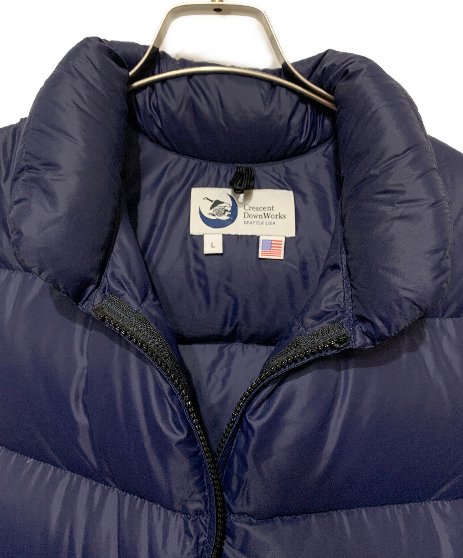 中古・古着通販】Crescent Down Works (クレセントダウンワークス 