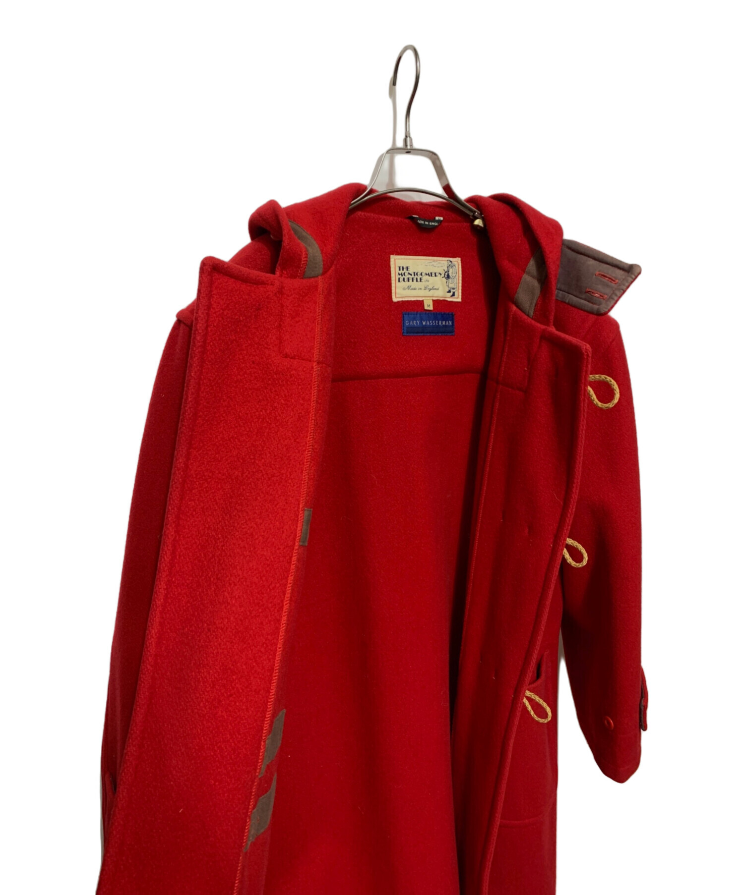 中古・古着通販】THE MONTGOMERY DUFFLE (ザモンゴメリーダッフル