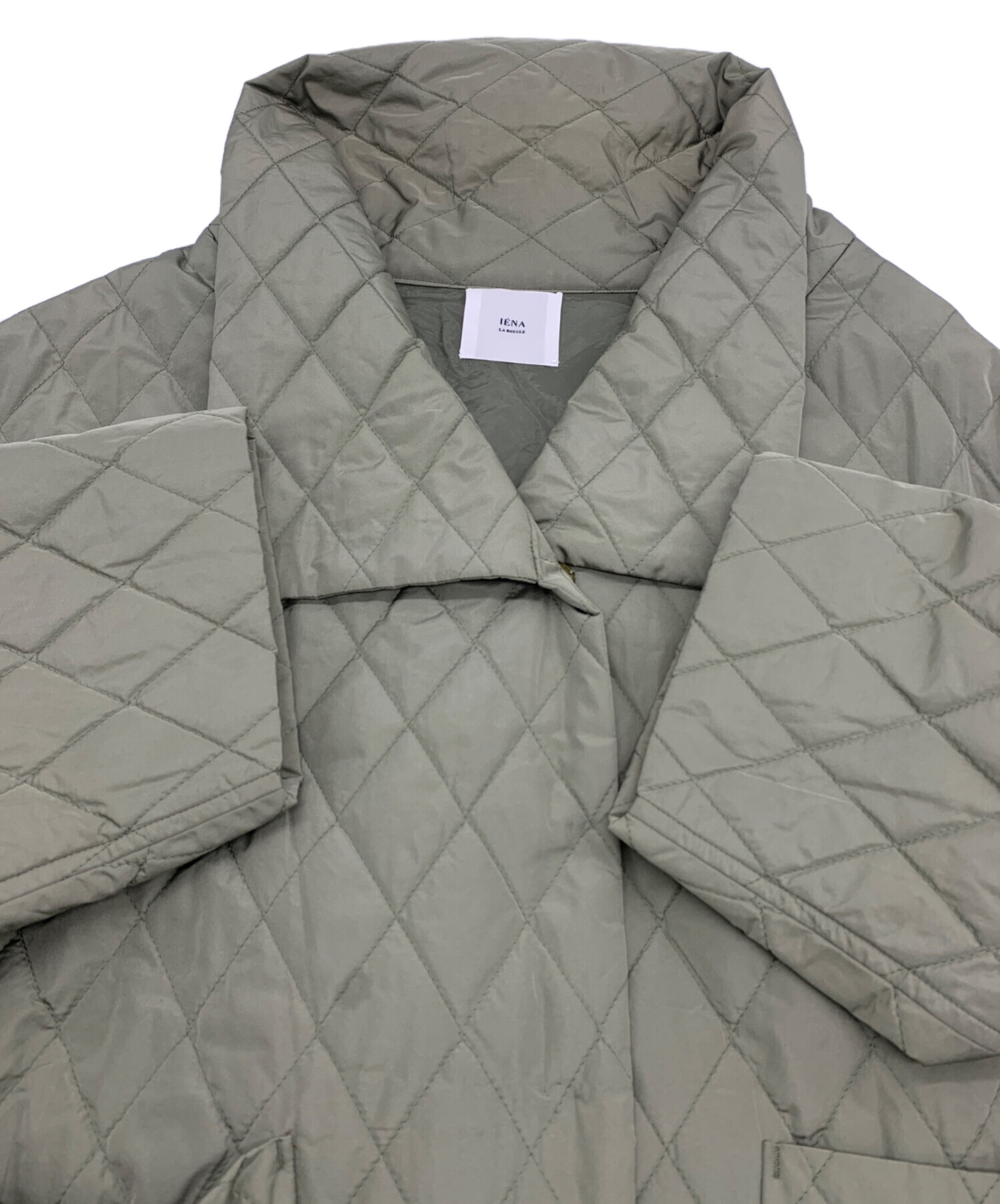 中古・古着通販】IENA LA BOUCLE (イエナ ラ ブークル) キルティング 