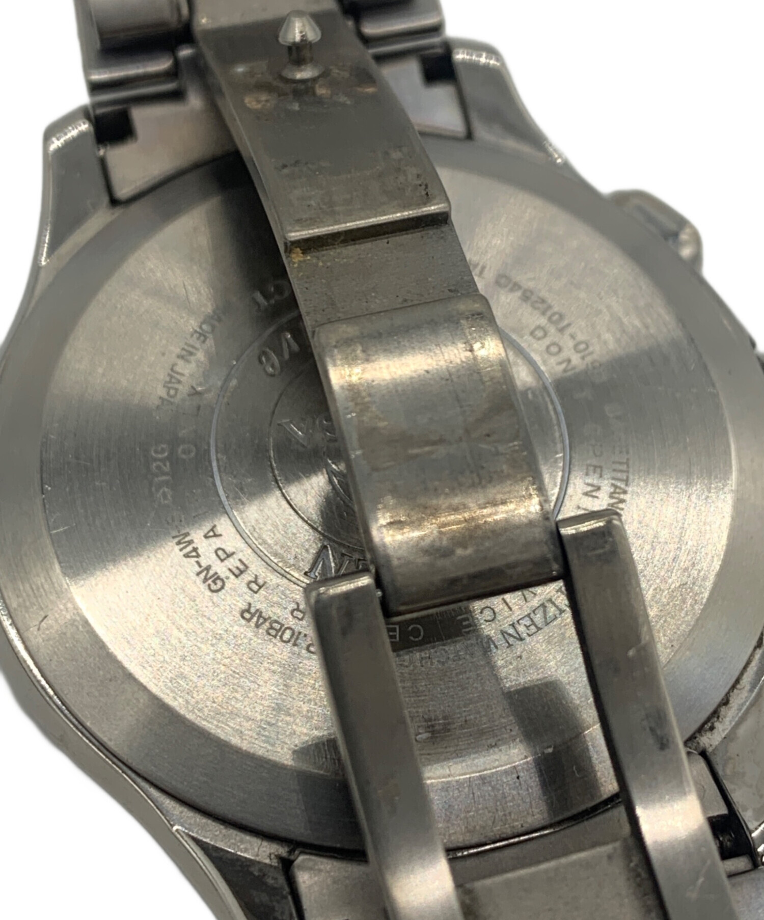 中古・古着通販】CITIZEN (シチズン) エコドライブ｜ブランド・古着