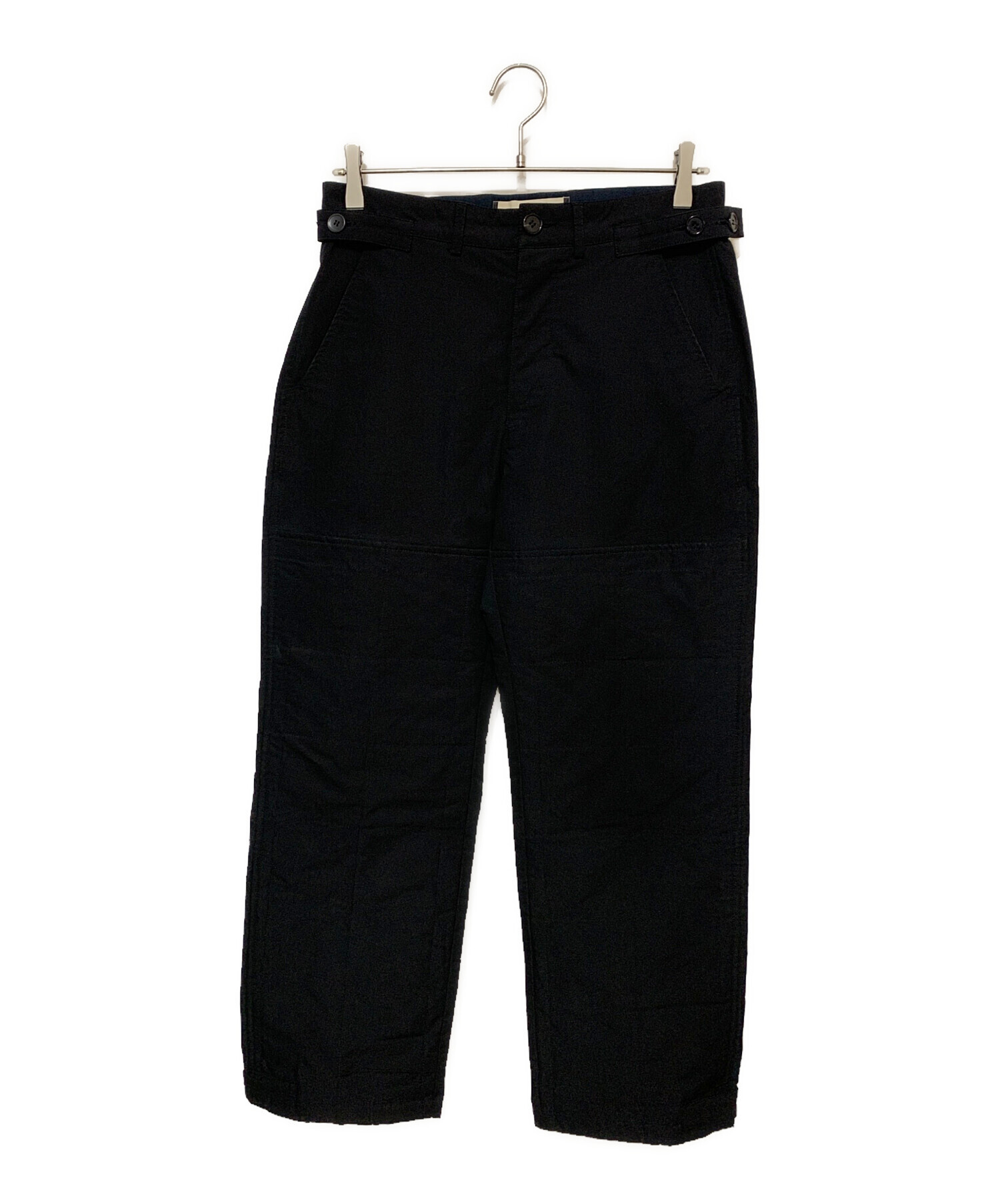中古・古着通販】MARNI (マルニ) パンツ ブラック サイズ:44｜ブランド