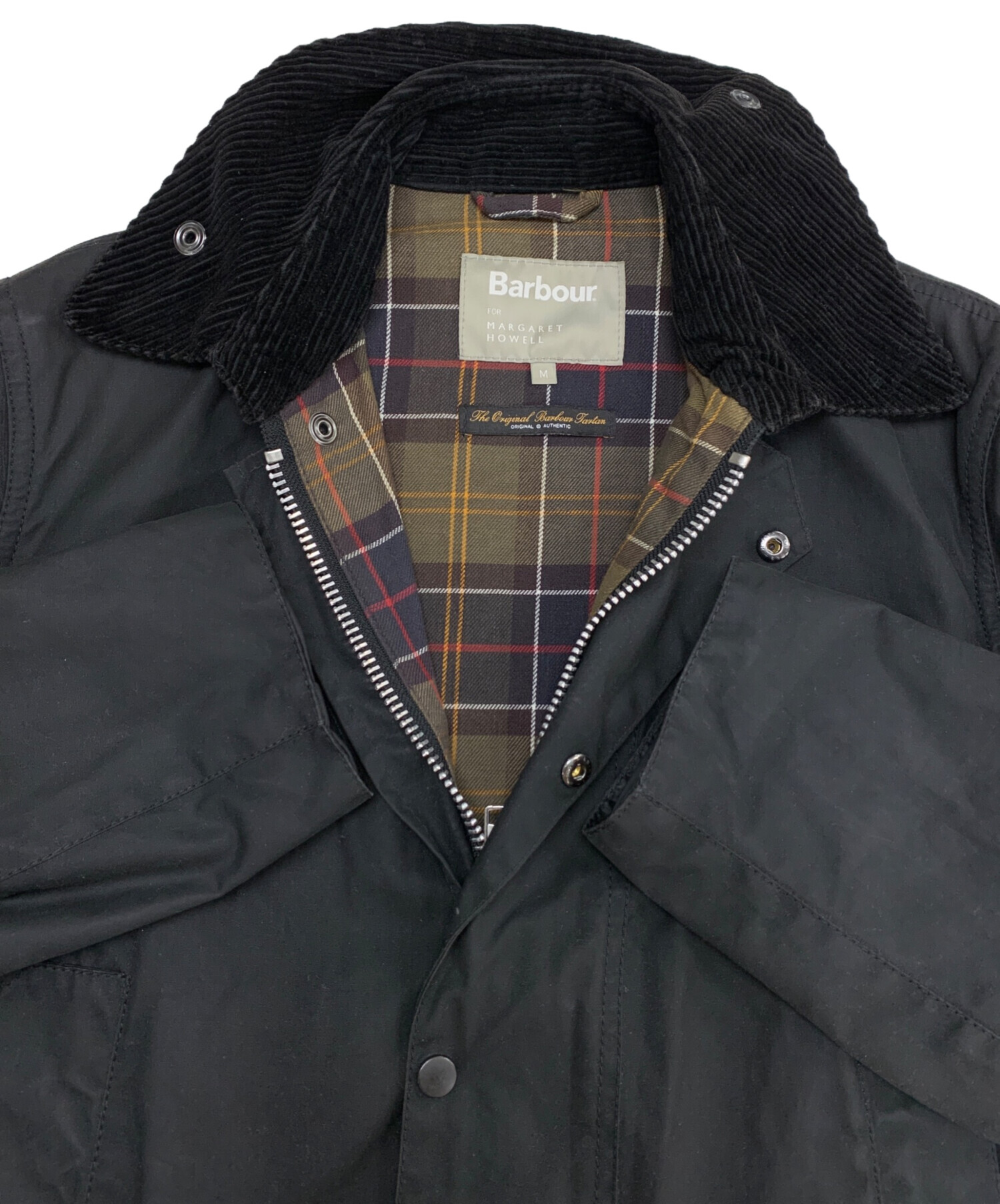 中古・古着通販】Barbour (バブアー) MARGARET HOWELL (マーガレット