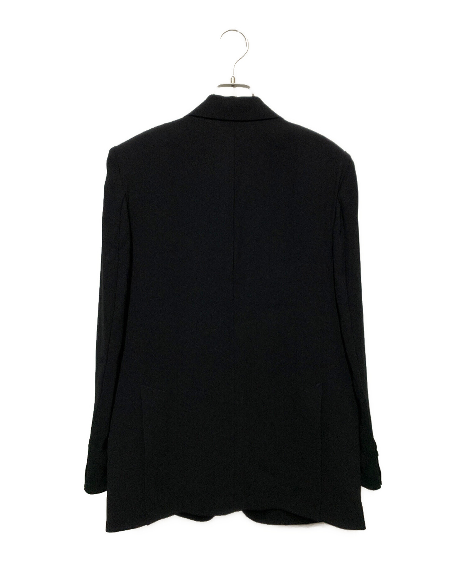 中古・古着通販】theory (セオリー) SATIN CREPE OS ST BLAZER