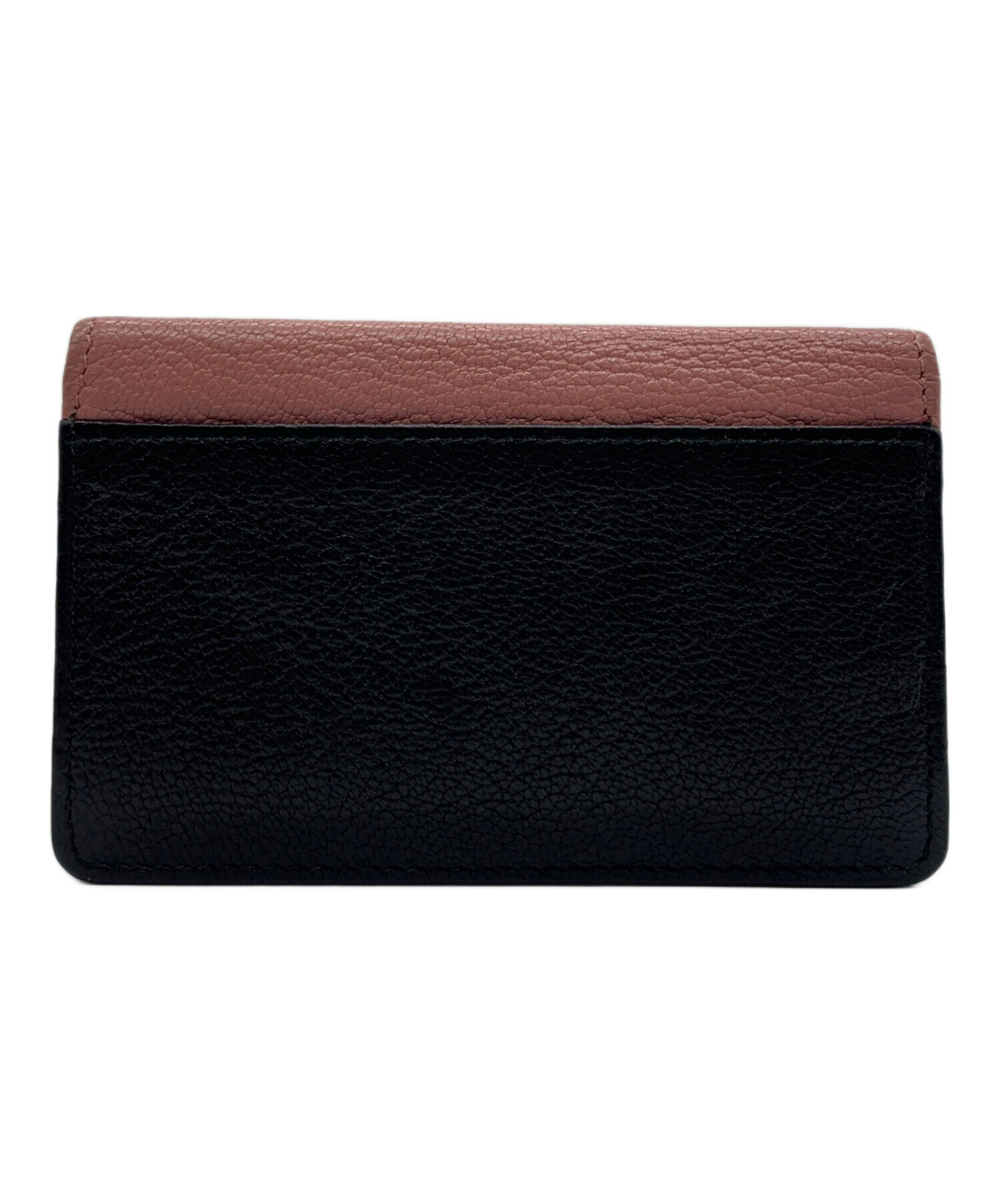 中古・古着通販】MIU MIU (ミュウミュウ) カードケース ピンク 
