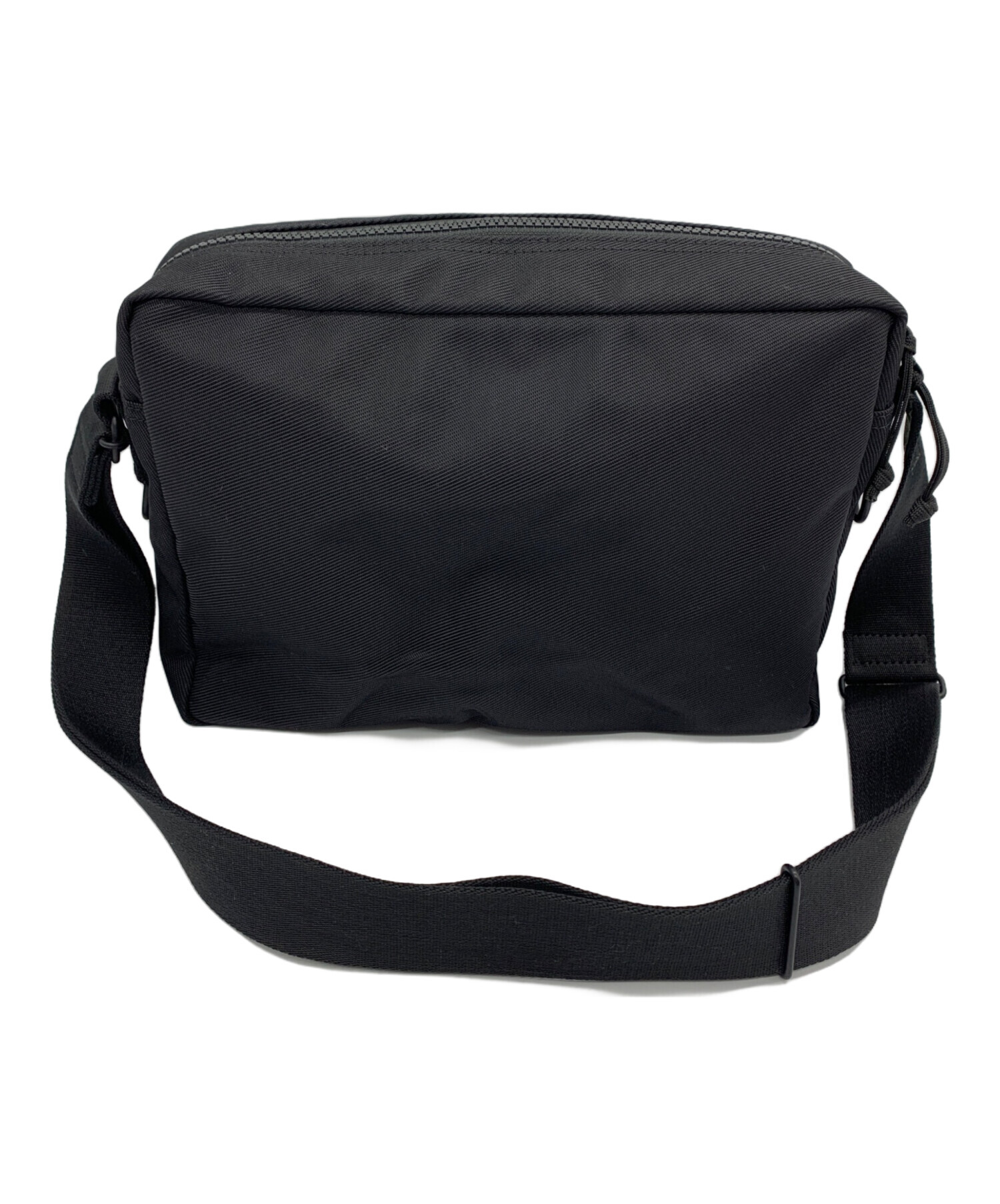 中古・古着通販】PORTER (ポーター) UNIT ショルダーバッグ ブラック