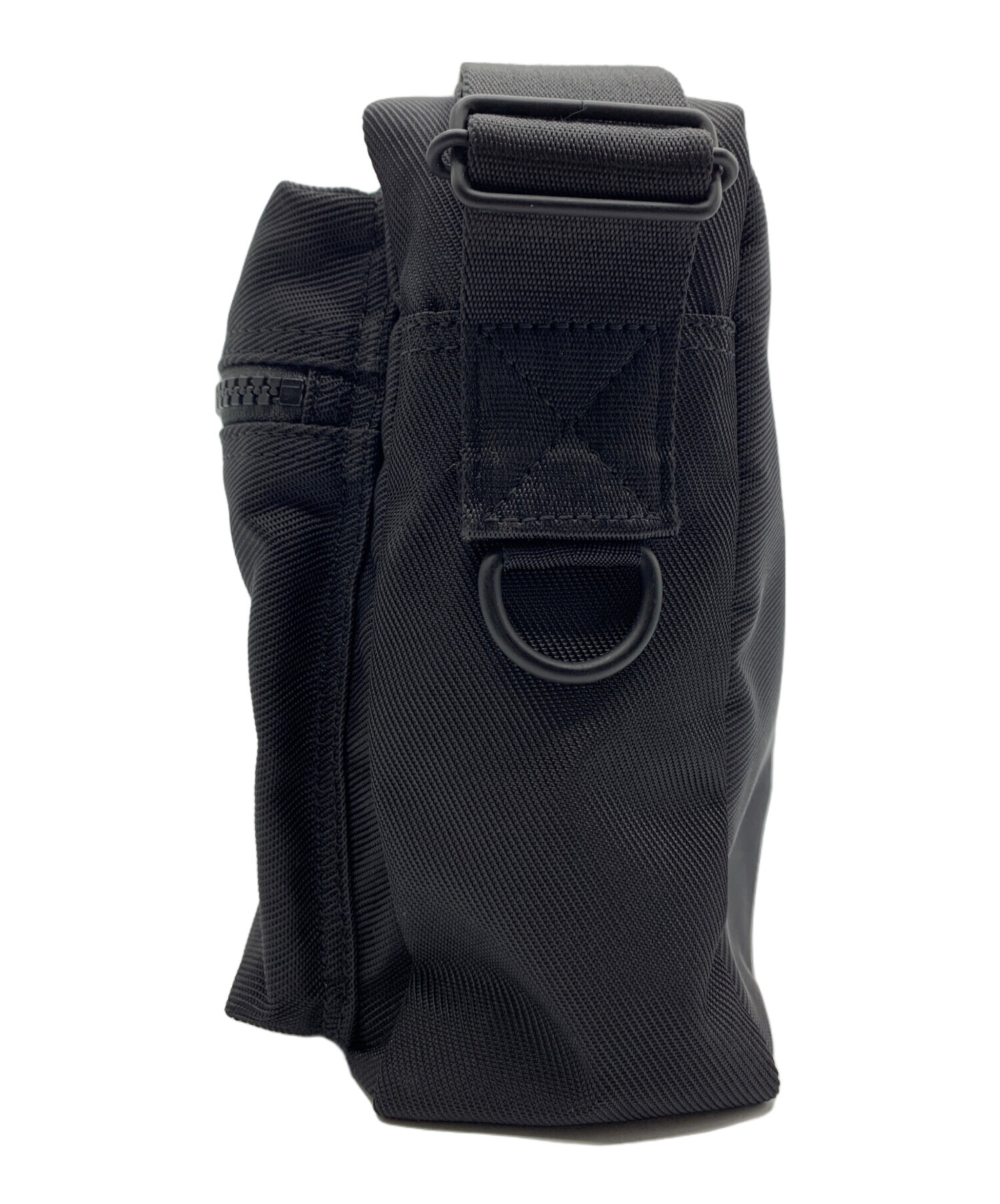 中古・古着通販】PORTER (ポーター) UNIT ショルダーバッグ ブラック 