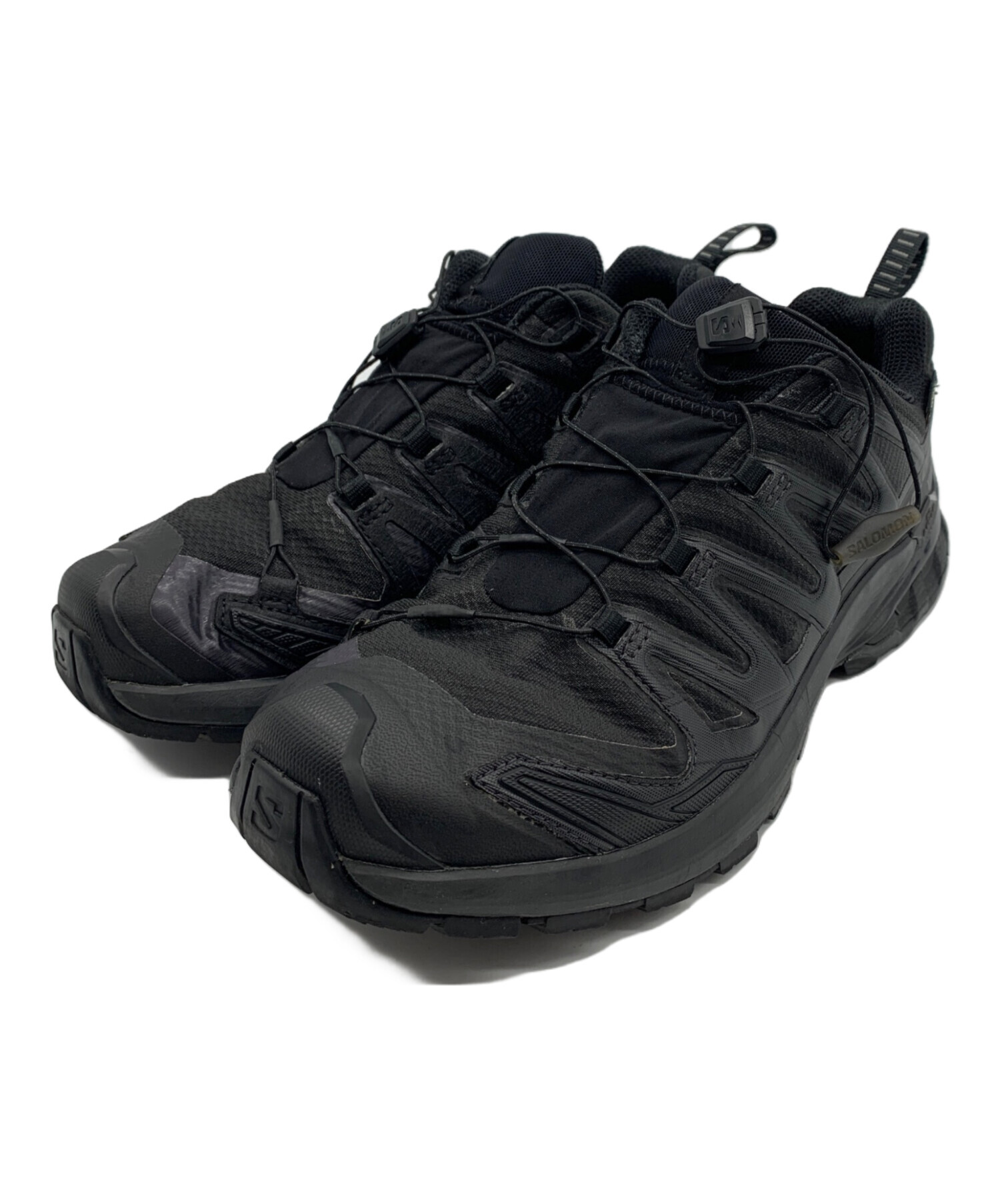 中古・古着通販】SALOMON (サロモン) GORE-TEX シューズ ブラック