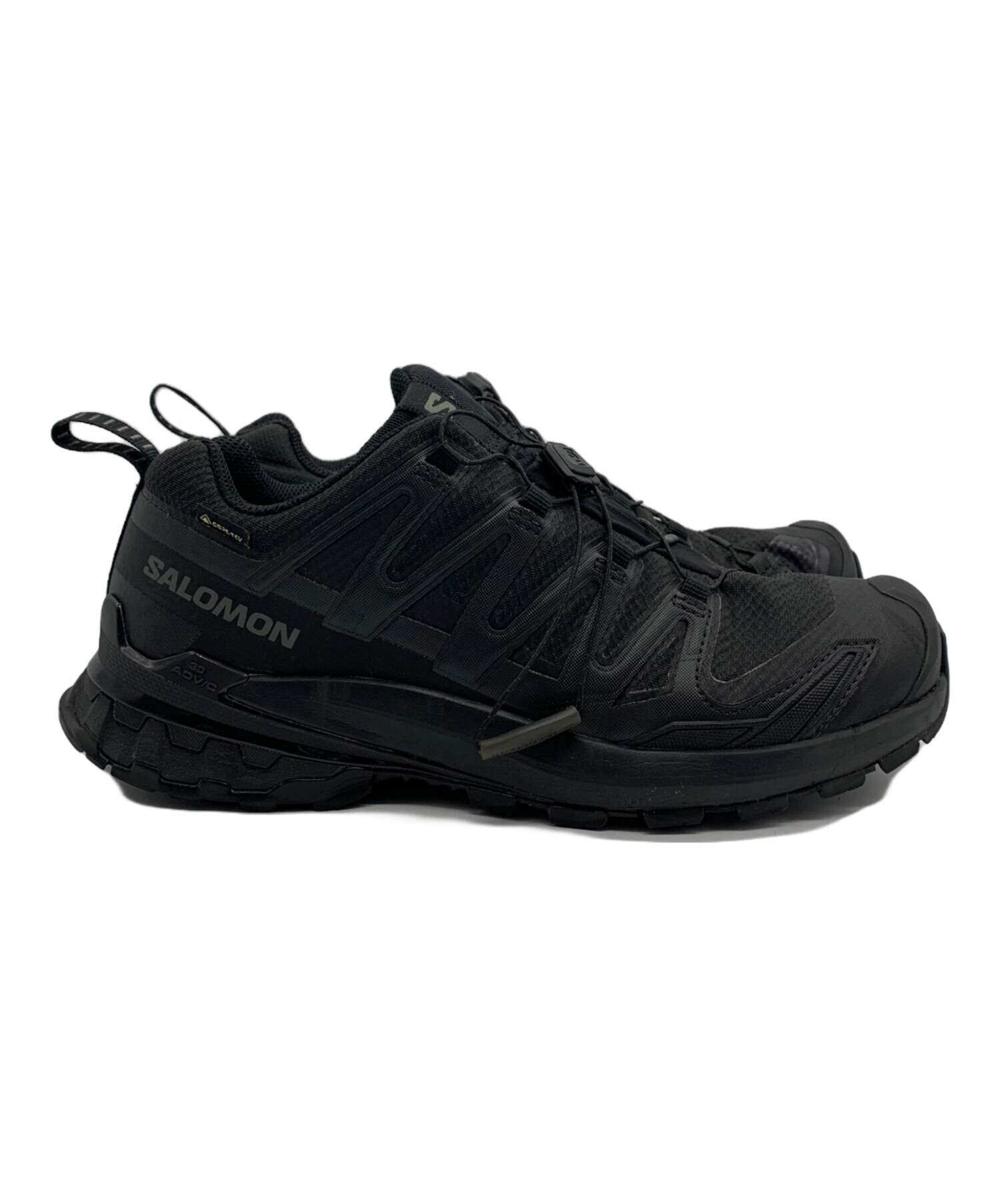 中古・古着通販】SALOMON (サロモン) GORE-TEX シューズ ブラック