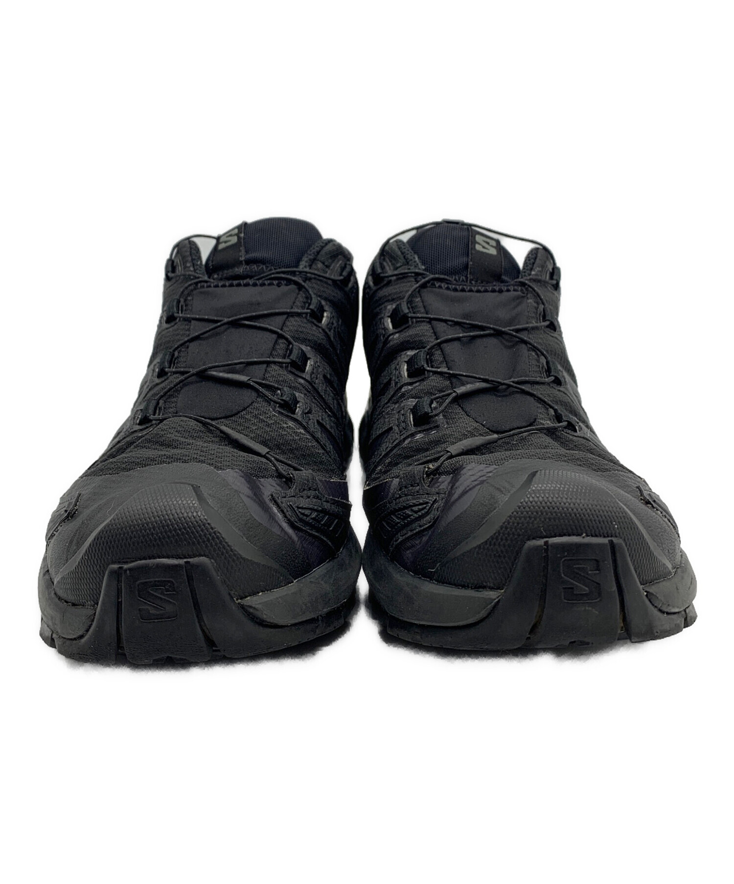 中古・古着通販】SALOMON (サロモン) GORE-TEX シューズ ブラック