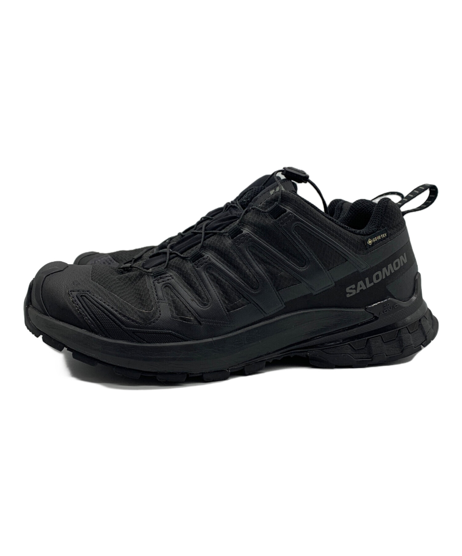 中古・古着通販】SALOMON (サロモン) GORE-TEX シューズ ブラック