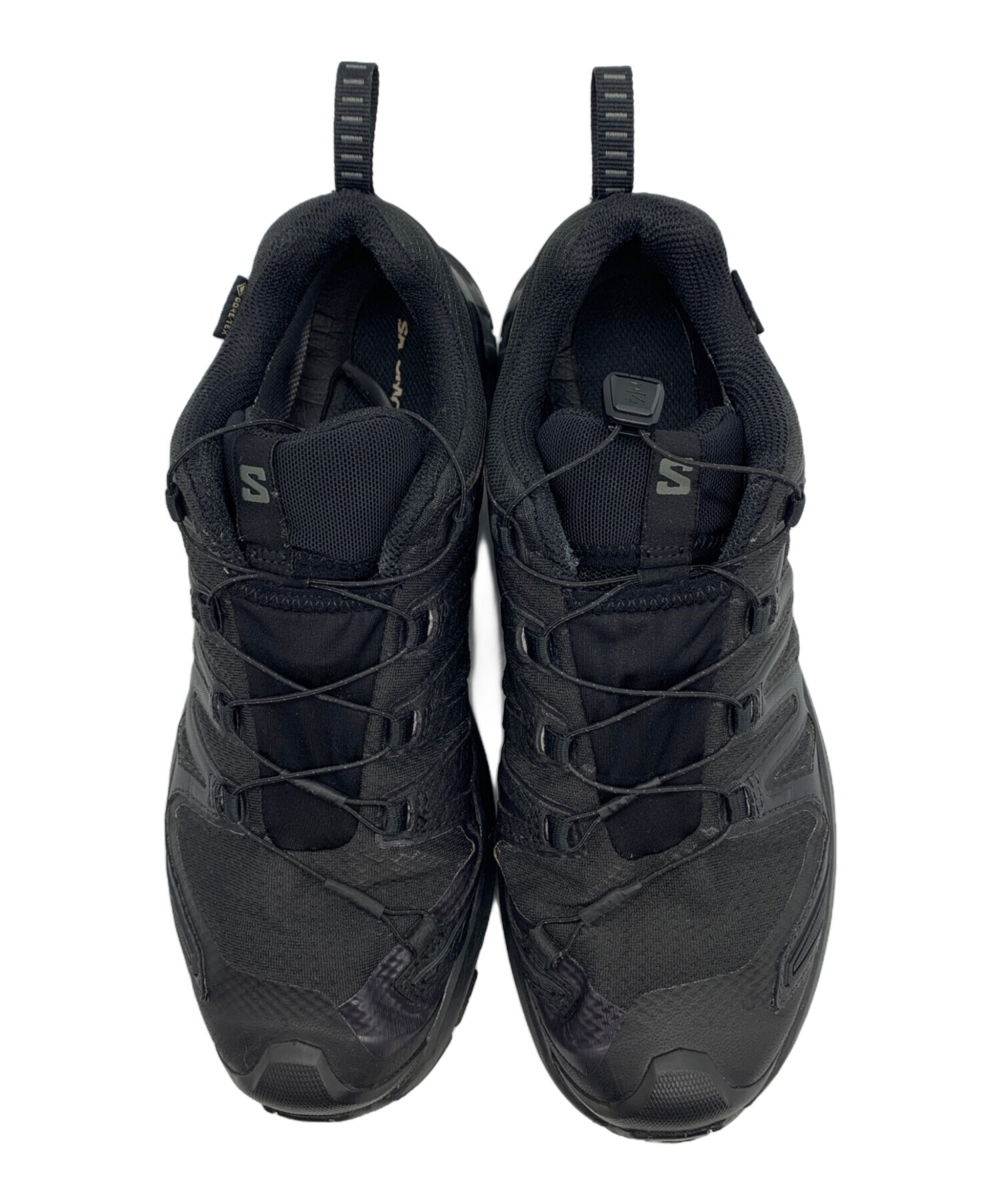 中古・古着通販】SALOMON (サロモン) GORE-TEX シューズ ブラック