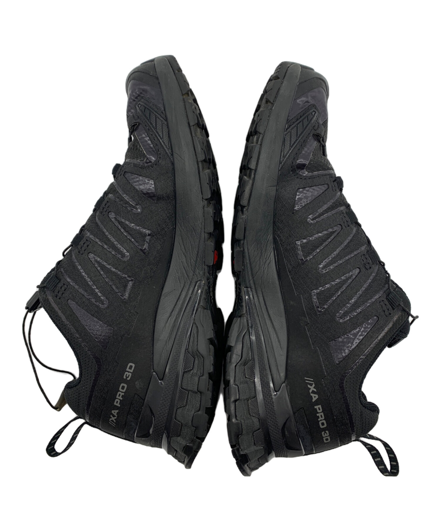 中古・古着通販】SALOMON (サロモン) GORE-TEX シューズ ブラック