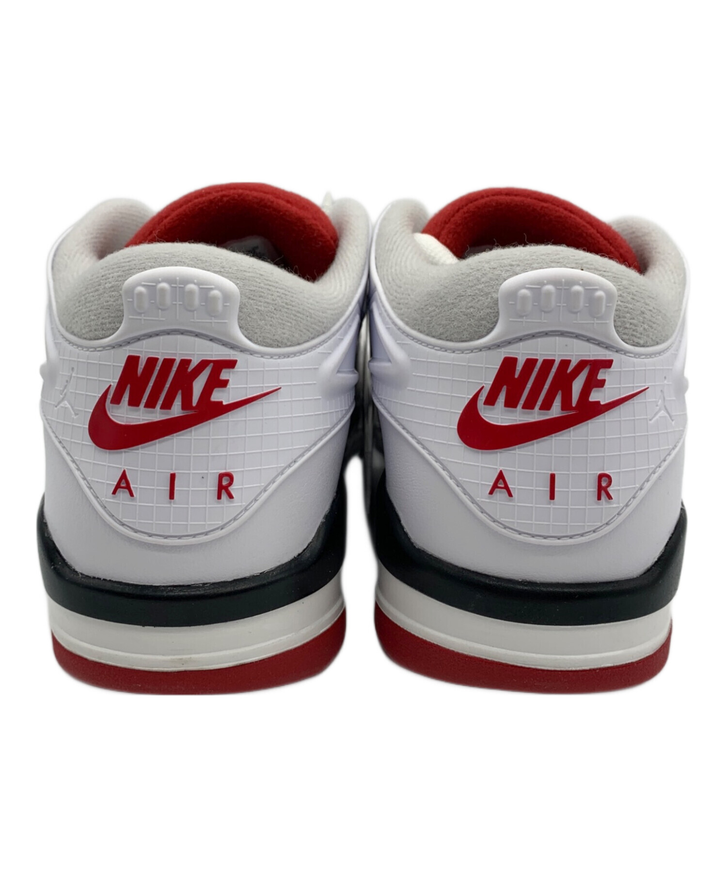 中古・古着通販】NIKE (ナイキ) Nike Air Jordan 4 RM ホワイト 