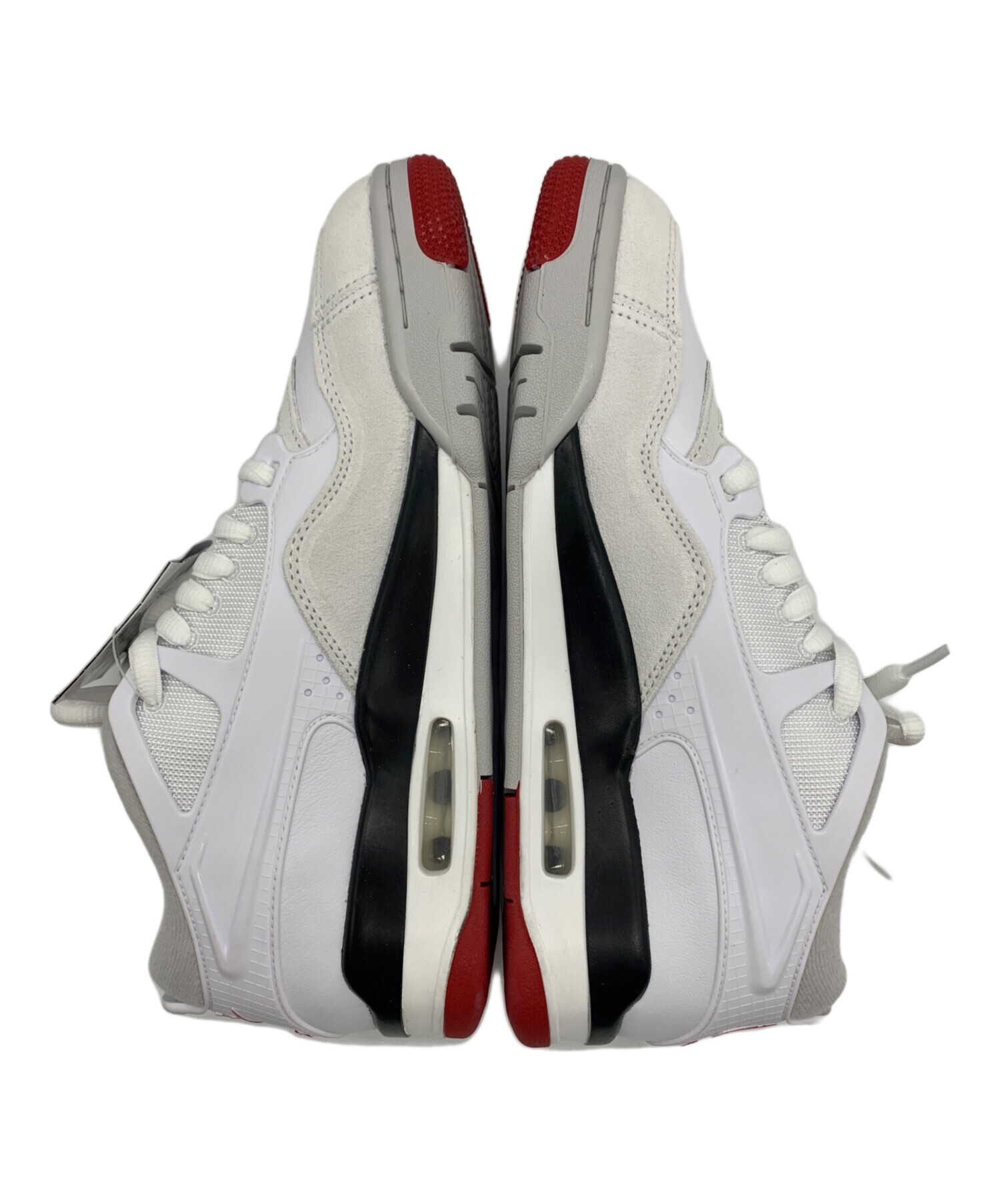 中古・古着通販】NIKE (ナイキ) Nike Air Jordan 4 RM ホワイト 
