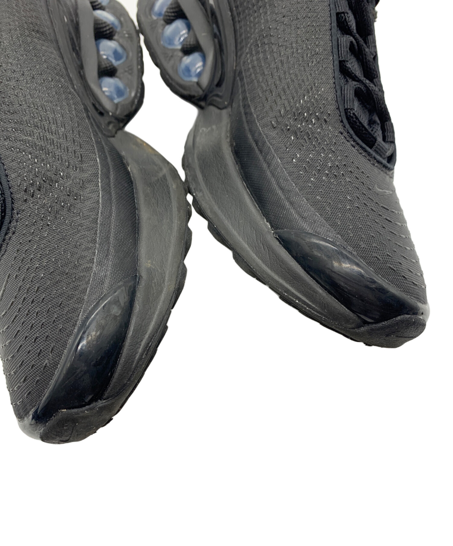 中古・古着通販】NIKE (ナイキ) AIR MAX DN ブラック サイズ:27