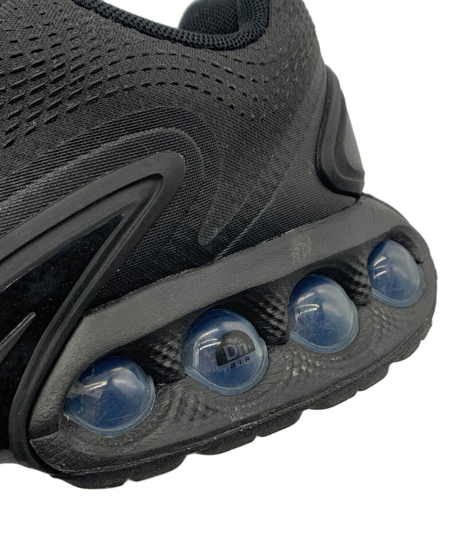 中古・古着通販】NIKE (ナイキ) AIR MAX DN ブラック サイズ:27