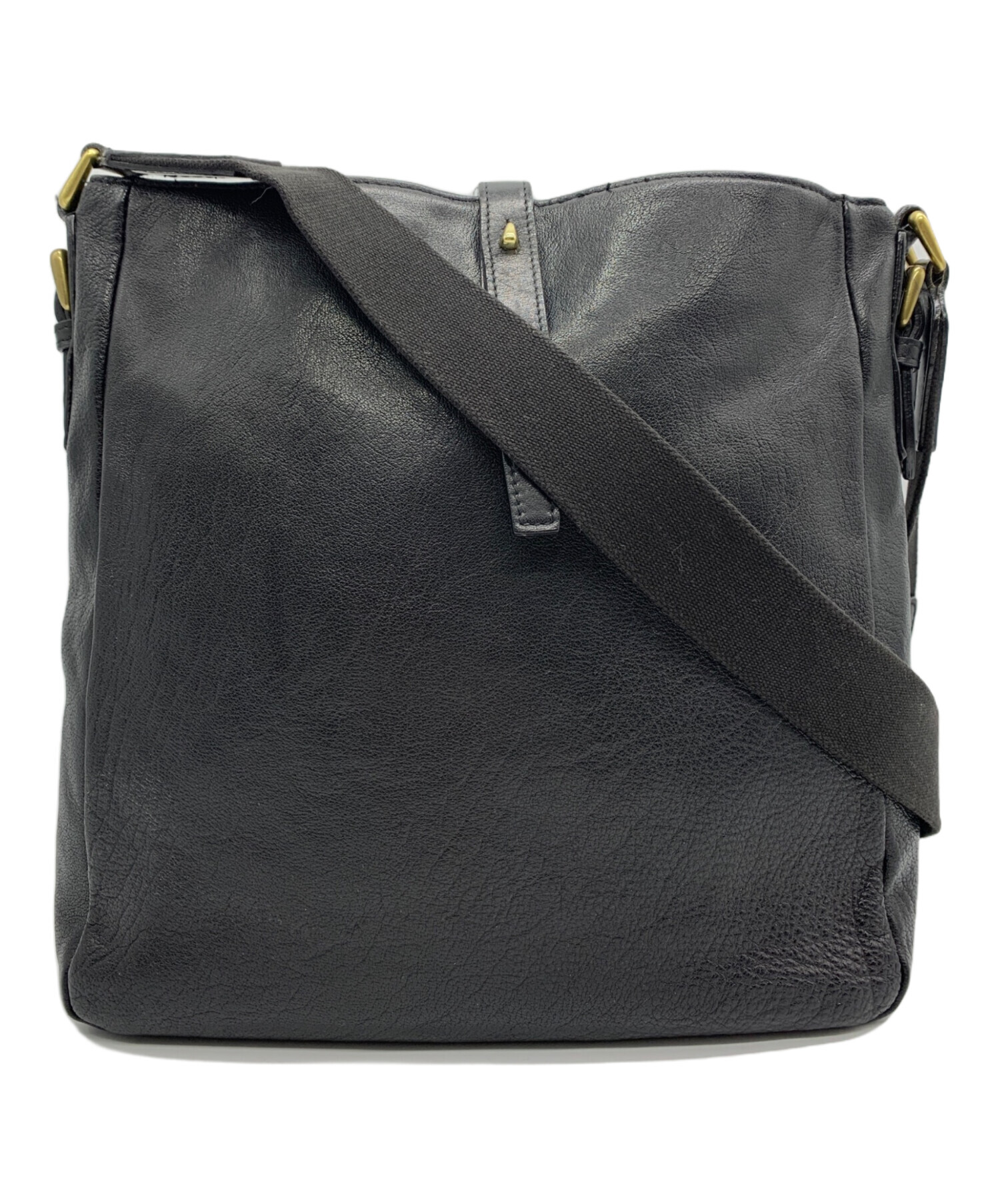 中古・古着通販】PORTER (ポーター) PRIME 2WAY SHOULDER BAG ブラック 