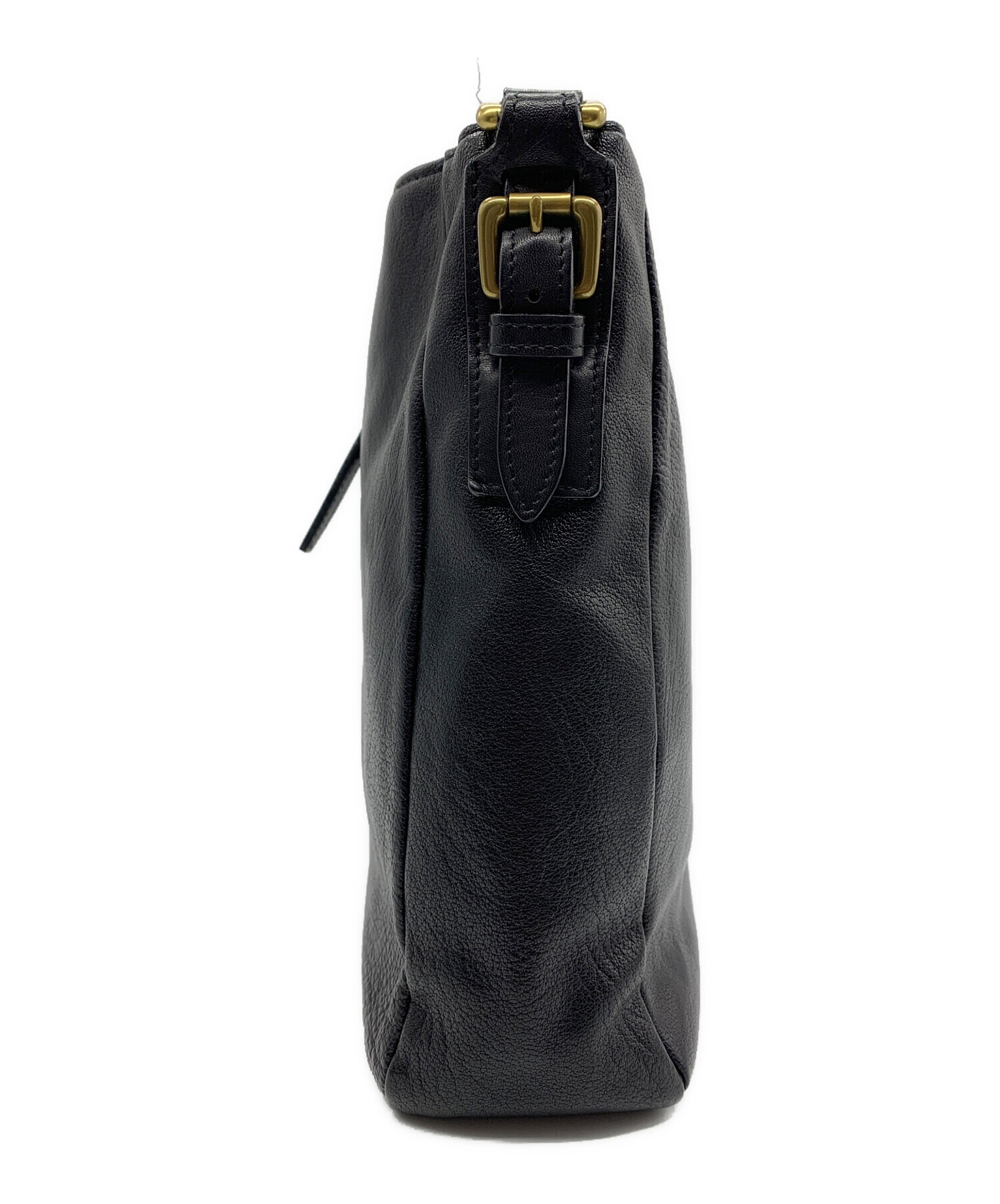 中古・古着通販】PORTER (ポーター) PRIME 2WAY SHOULDER BAG ブラック 