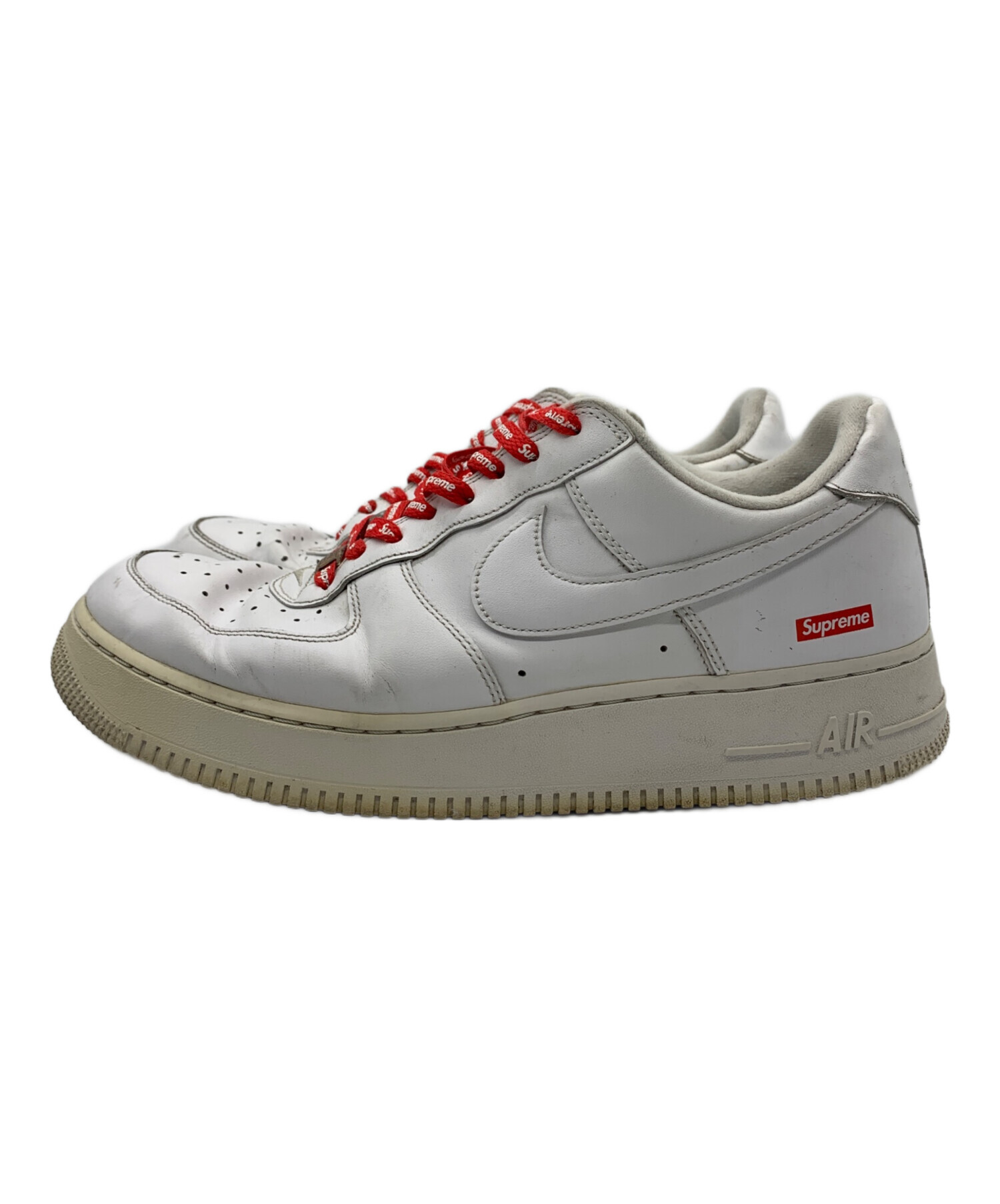 中古　Supreme Nike Air Force 1 US11 29cm 中古・古着通販】Supreme (シュプリーム) NIKE (ナイキ) AIR FORCE1