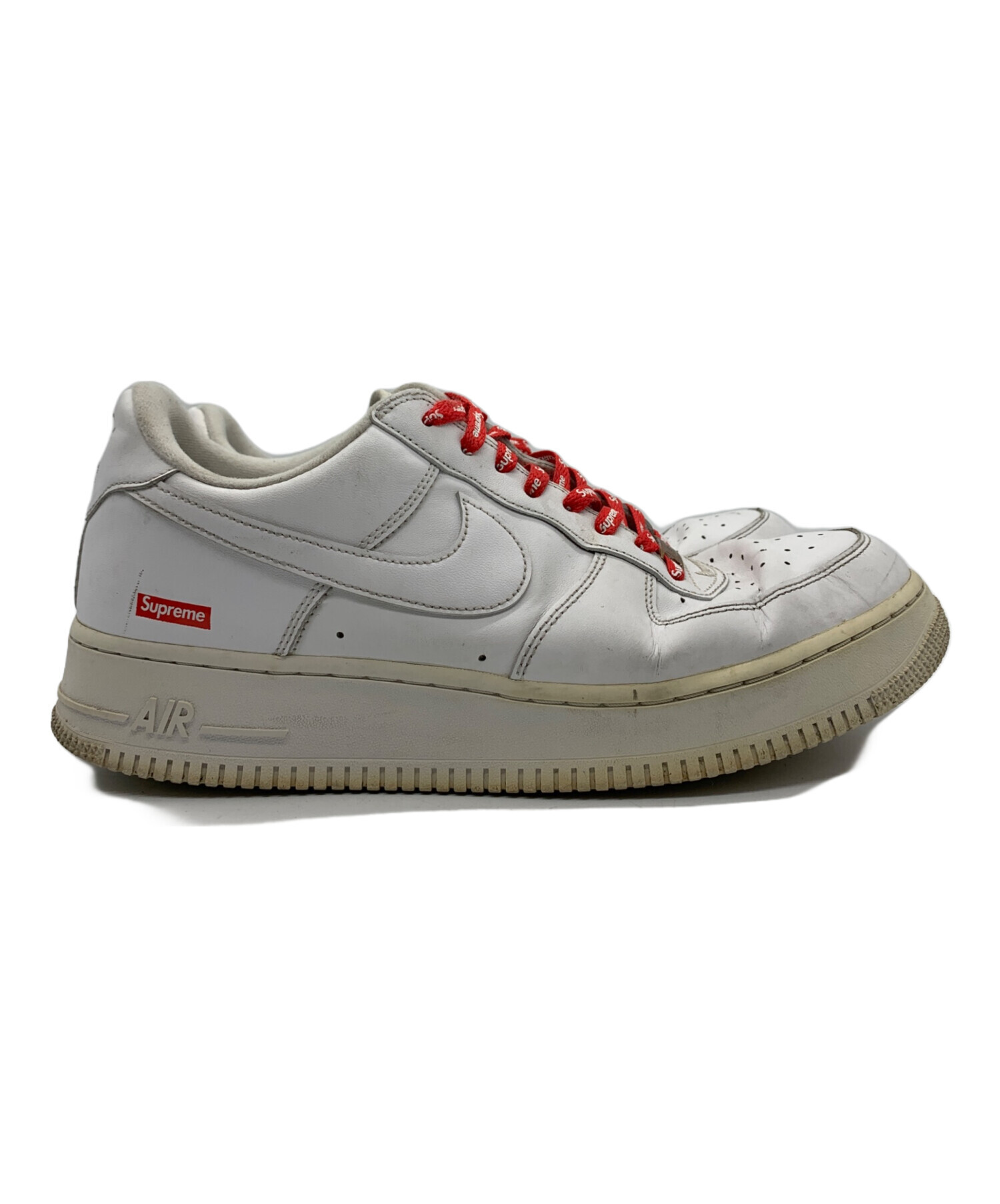 Supreme シュプリームNIKE AIR FORCE 1 HIGH 【中古】 中古・古着通販】Supreme (シュプリーム) NIKE (ナイキ) AIR FORCE1