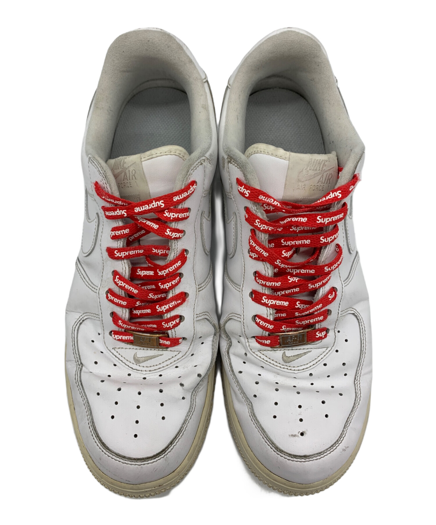 中古・古着通販】Supreme (シュプリーム) NIKE (ナイキ) AIR FORCE1