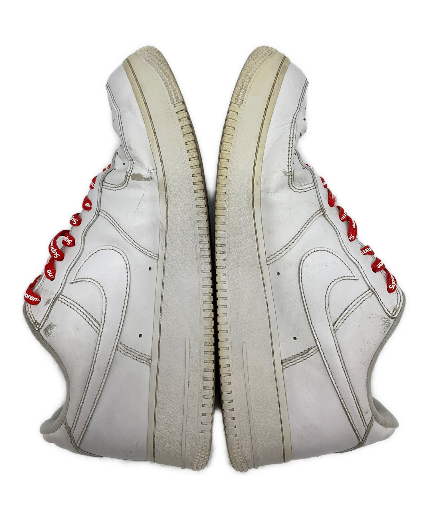 中古・古着通販】Supreme (シュプリーム) NIKE (ナイキ) AIR FORCE1