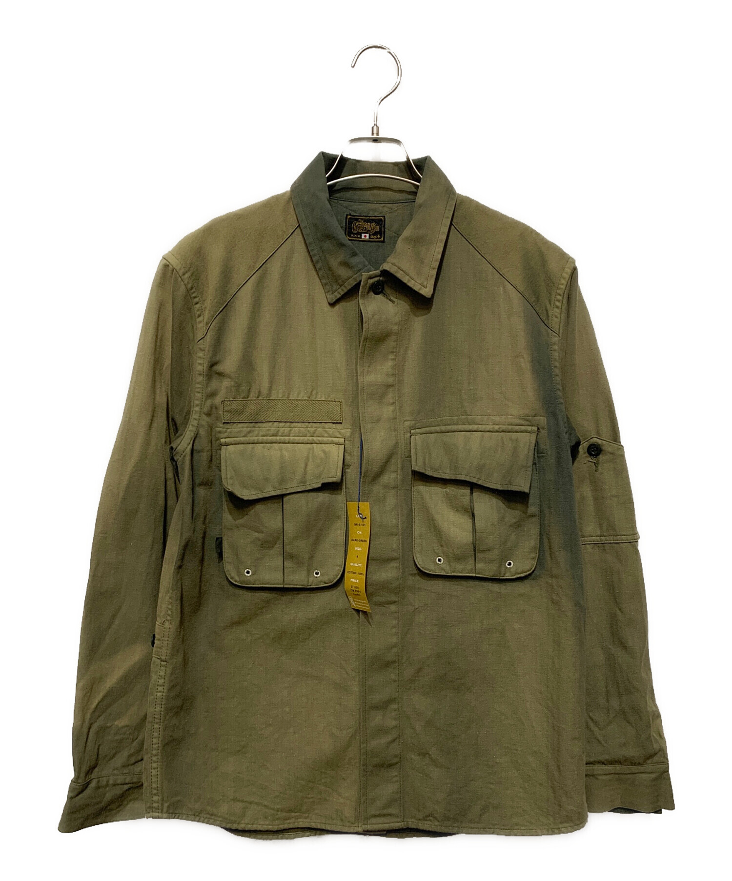 geruga /ゲルガ GERUGA ゲルガ ⁄ GERUGAゲルガWESTERN SHIRTS 0