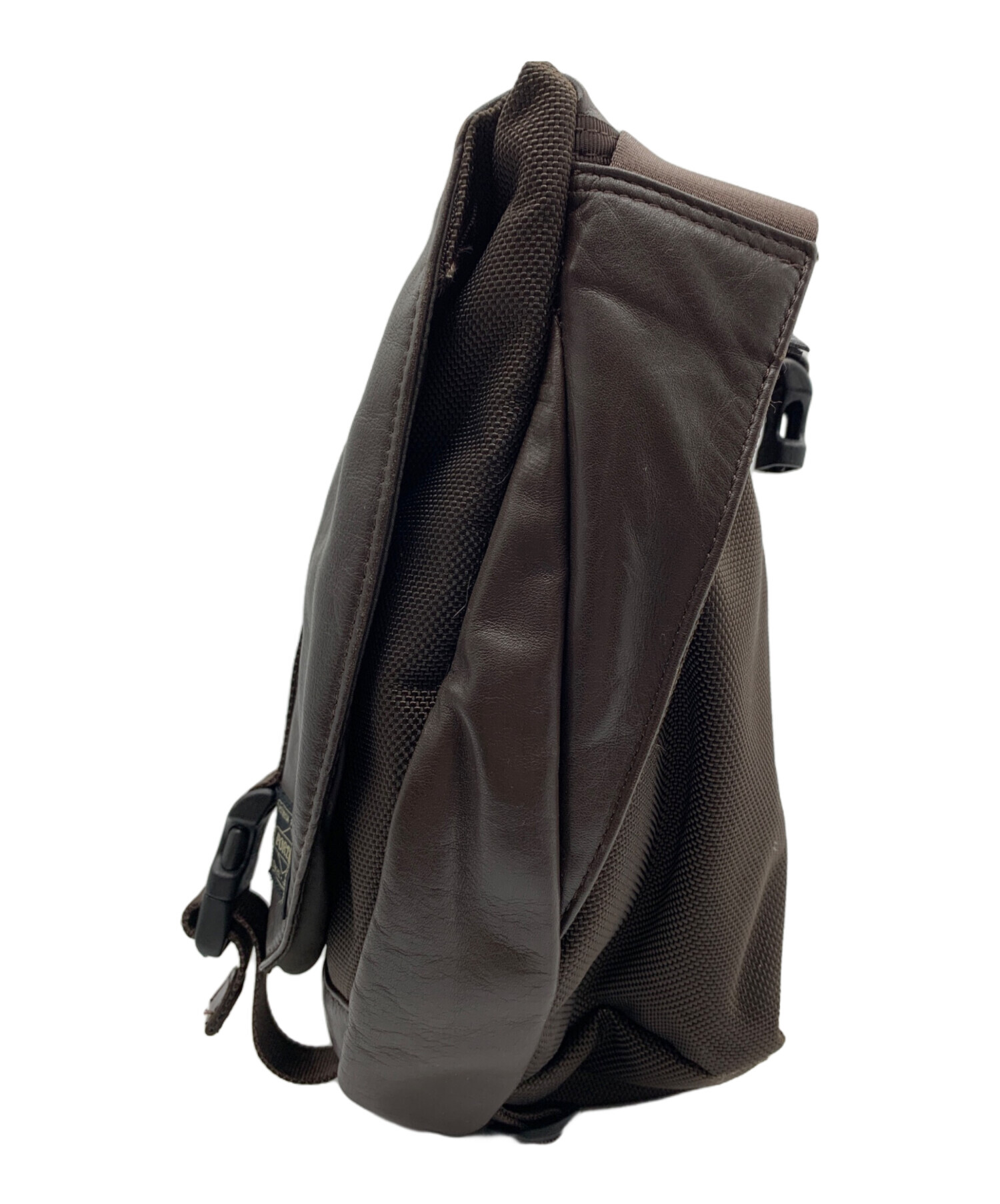 中古・古着通販】PORTER (ポーター) ZOOM メッセンジャーバッグ